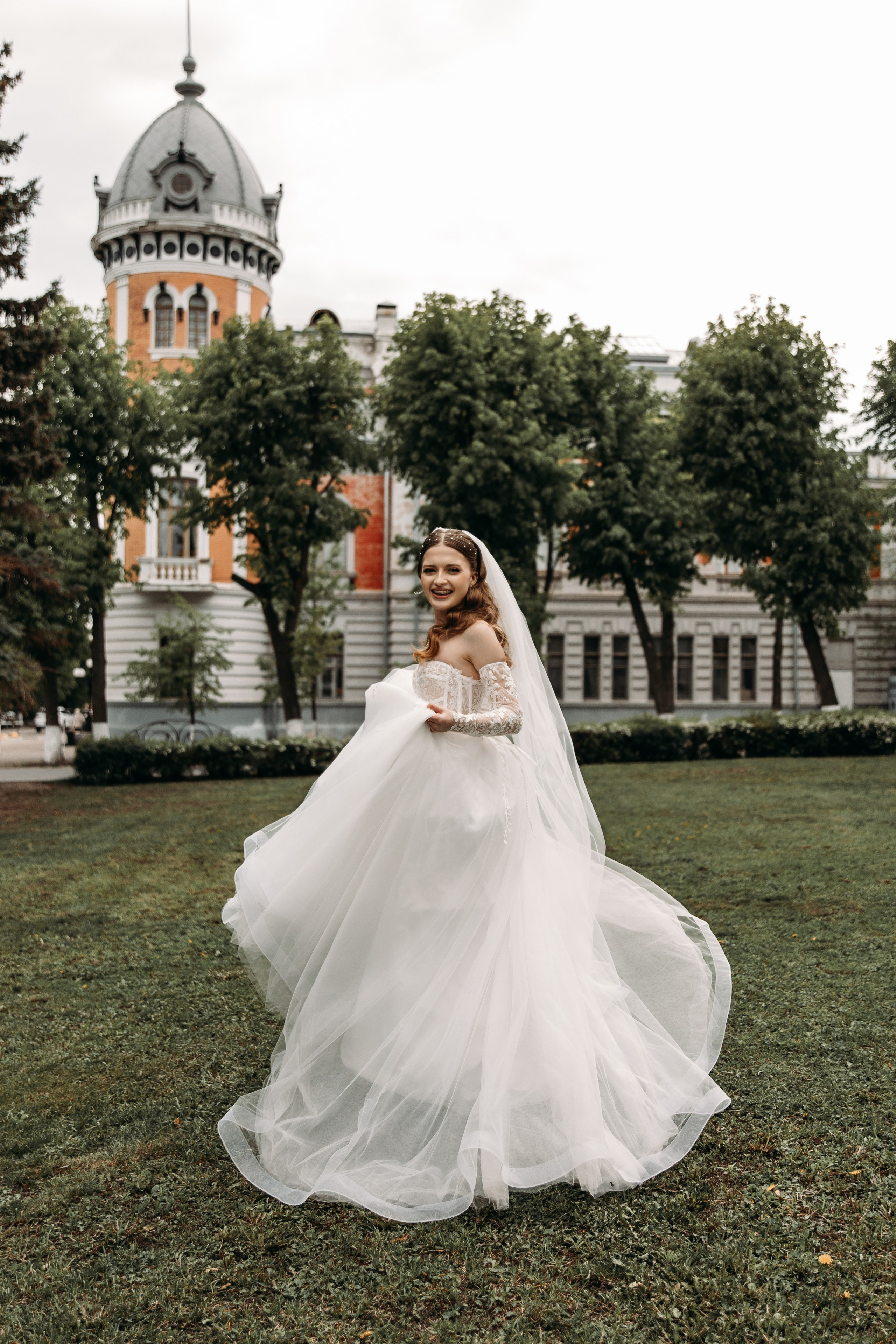 Тимофей & Оксана. Свадебный ФОТОГРАФ и ВИДЕОГРАФ Ульяновск