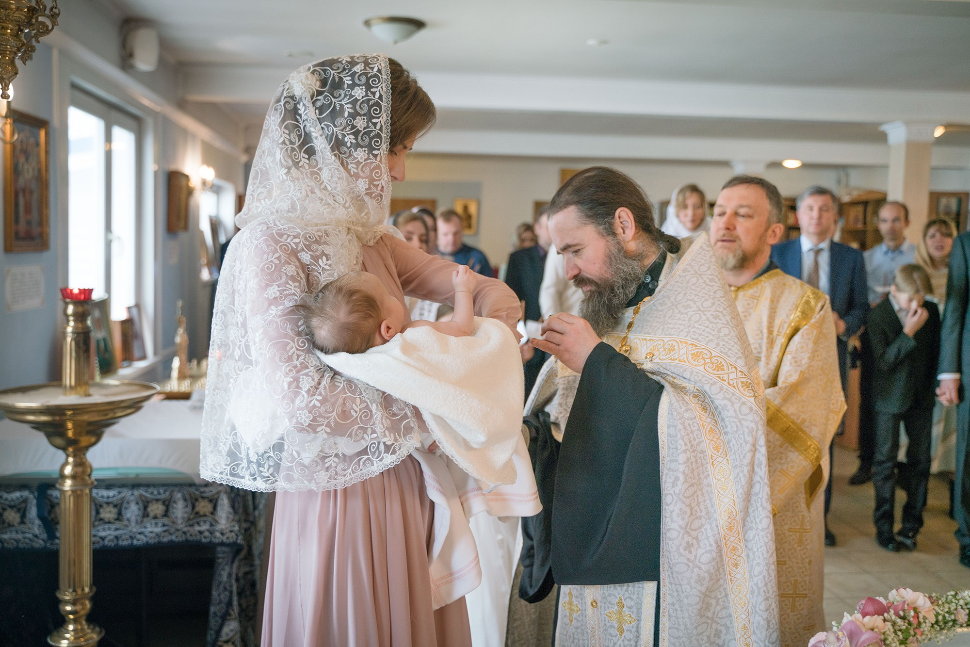 Репортаж. Портретный и семейный фотограф в Москве Волгина Анастасия