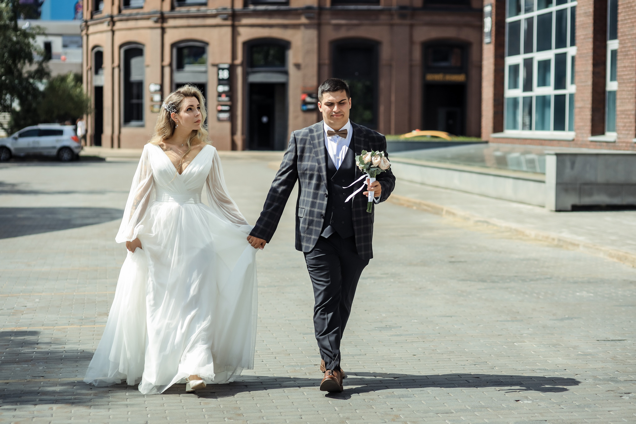 Алёна и Артур. Свадебный фотограф Расторгуев Дмитрий