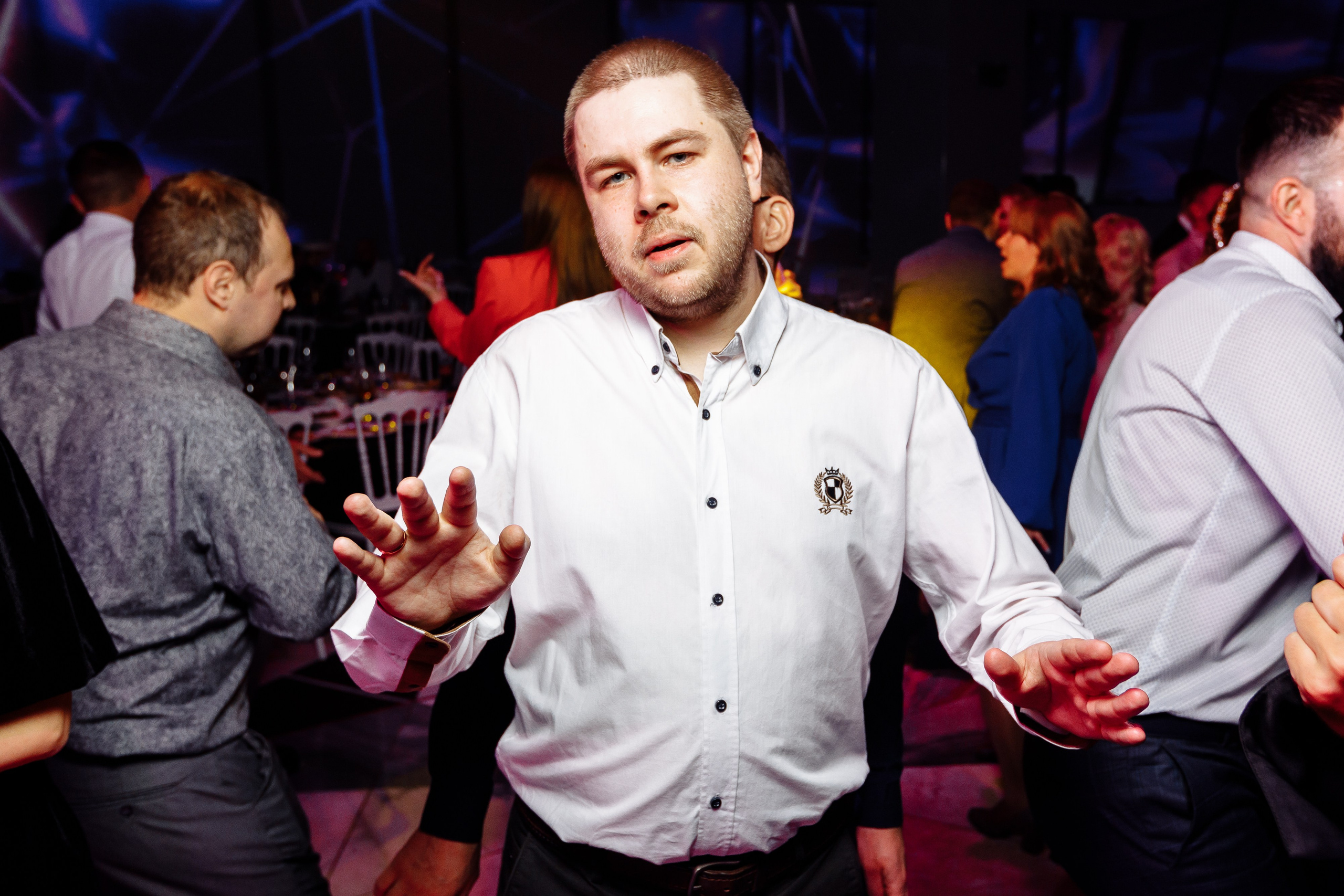 Корпоратив ПолСтраны. Свадебный и портретный фотограф в Королёве Сергей Чихарев