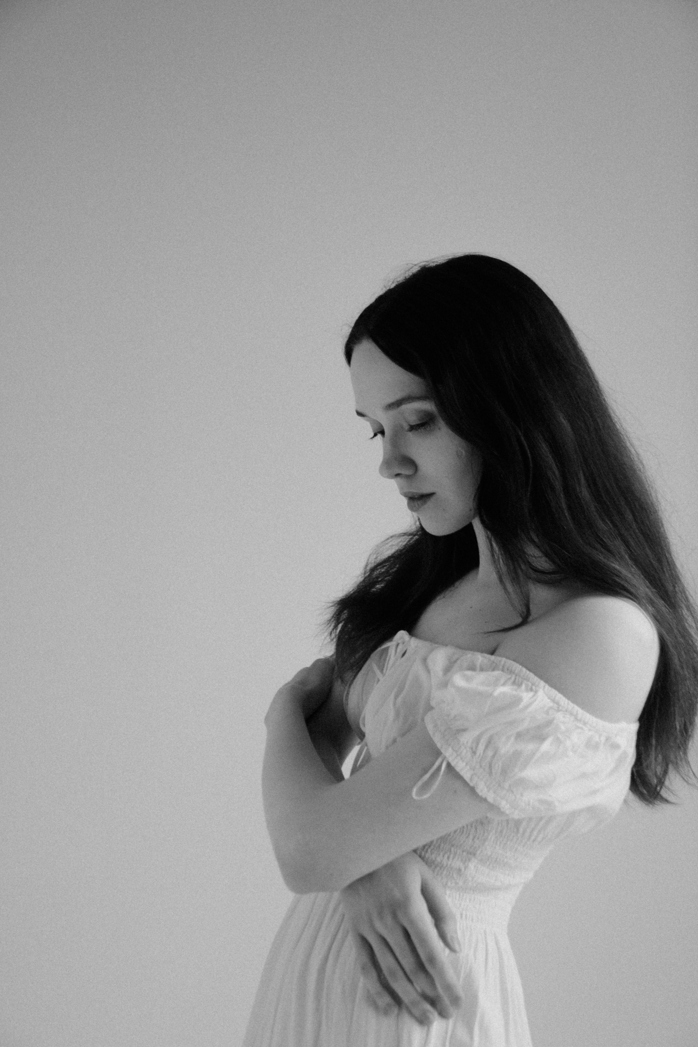 Polina. Иван Глухих, портретный фотограф