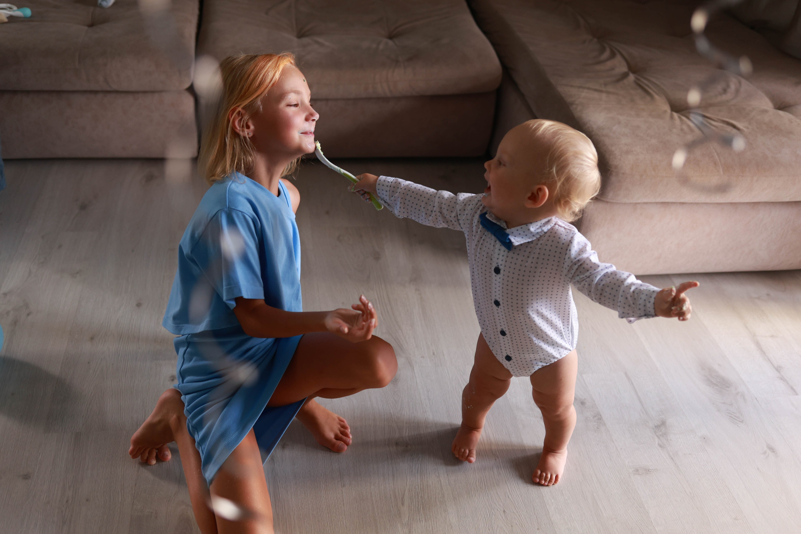 Тимофею 1. Семейный фотограф в Люберцах Шешина Анастасия