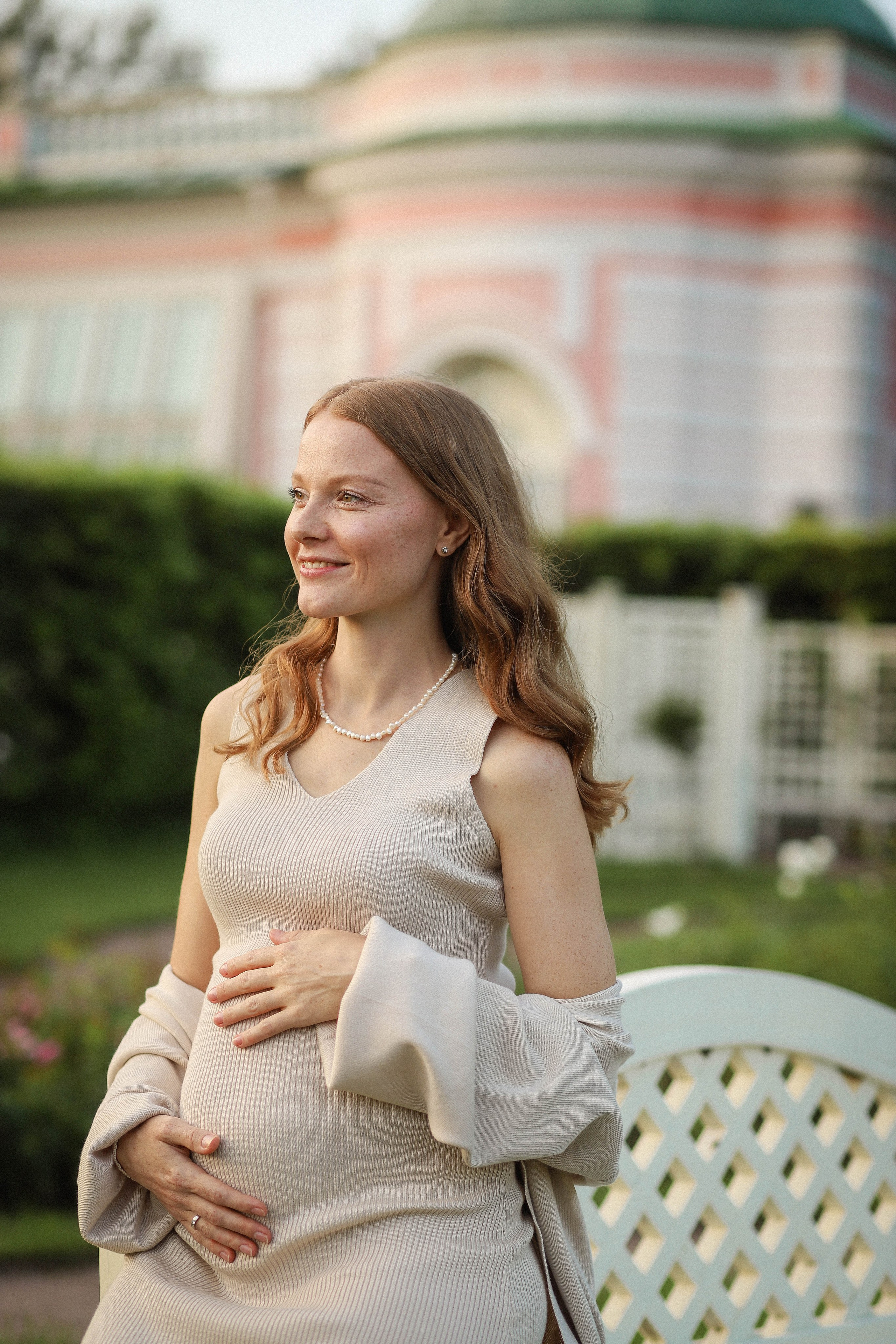 Прогулка в Курсково. Семейный фотограф в Люберцах Шешина Анастасия