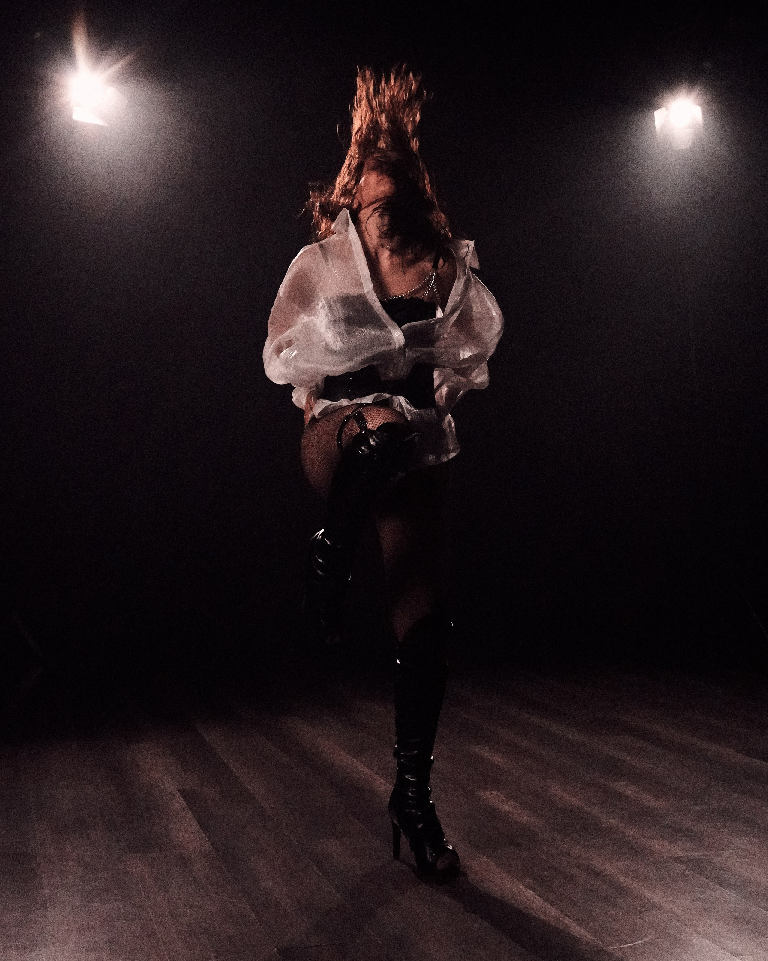 Black velvet. Фотограф Юлия Евсеева