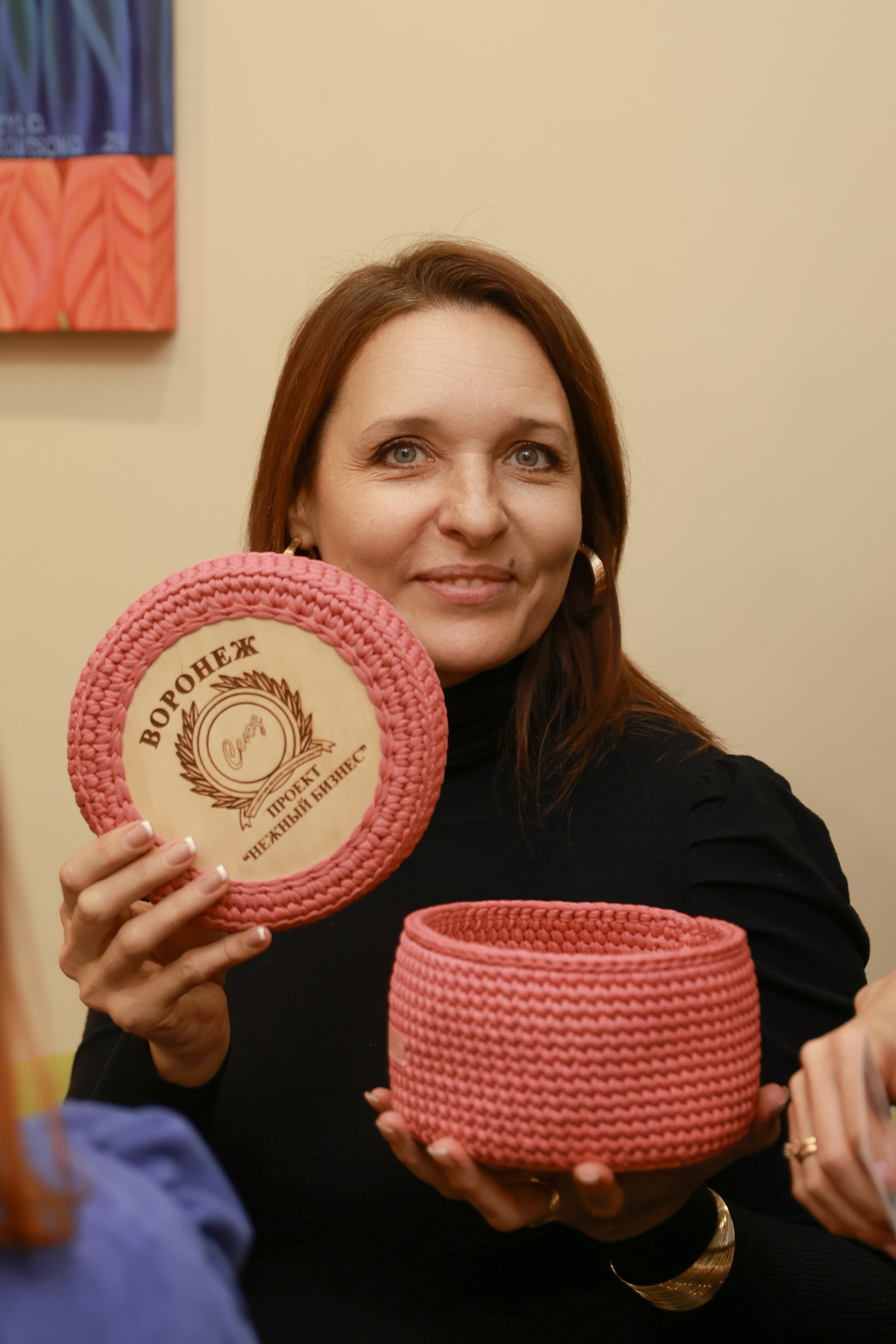 Нетворкинг в кофейне «Шестое чувство». Фотограф Воронеж, Новая Усмань Мария Бублик