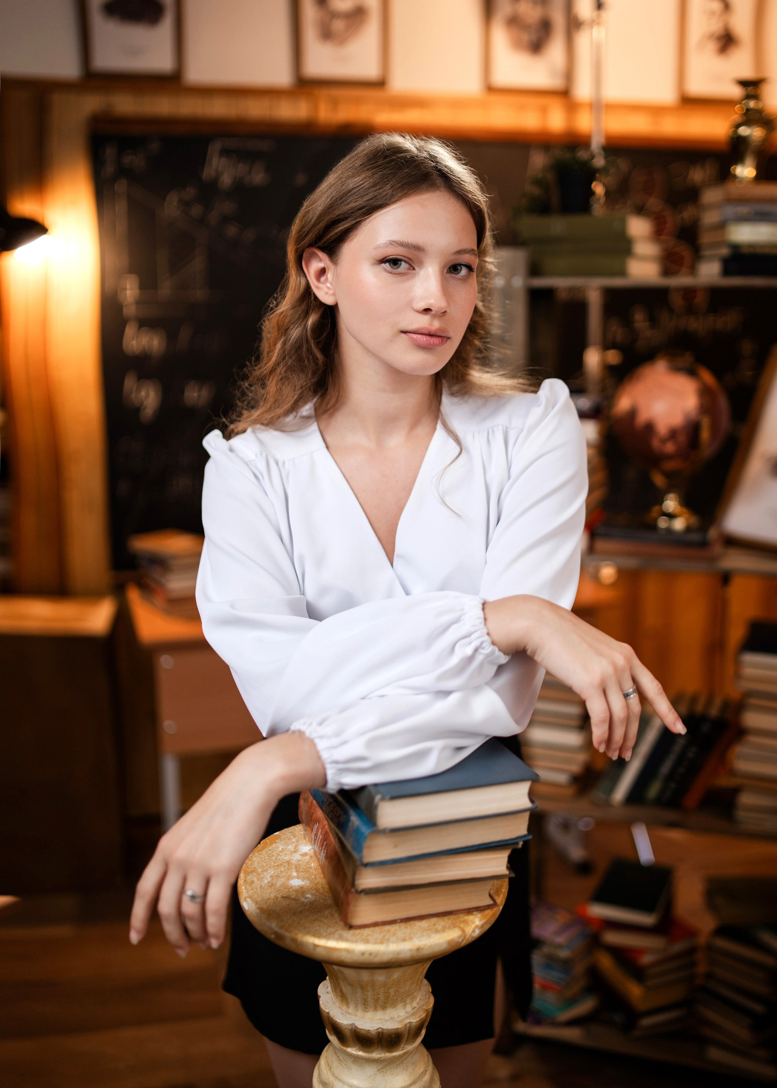 Классический портрет (Таганрог). Правильный Выпускной Альбом