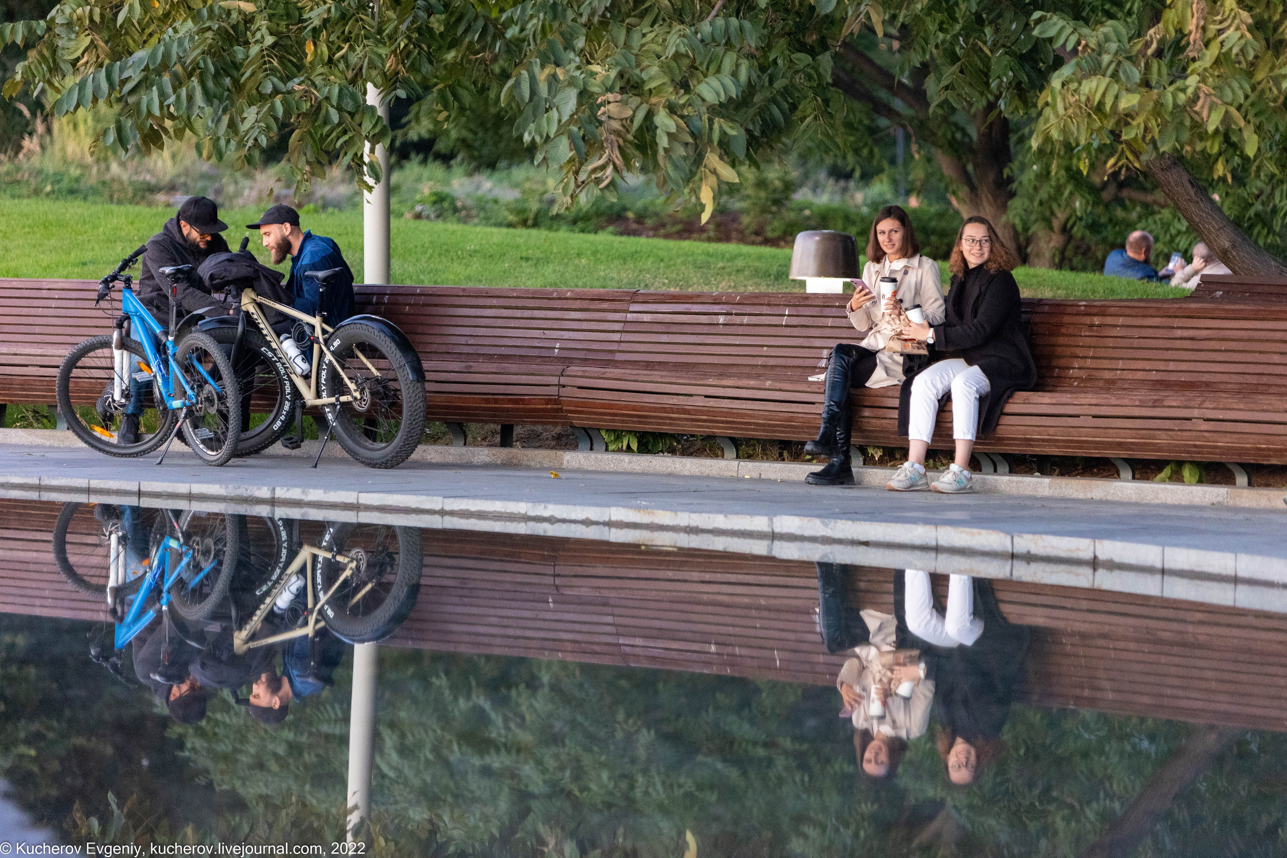 Репортажка. Кучеров Евгений. Фотограф