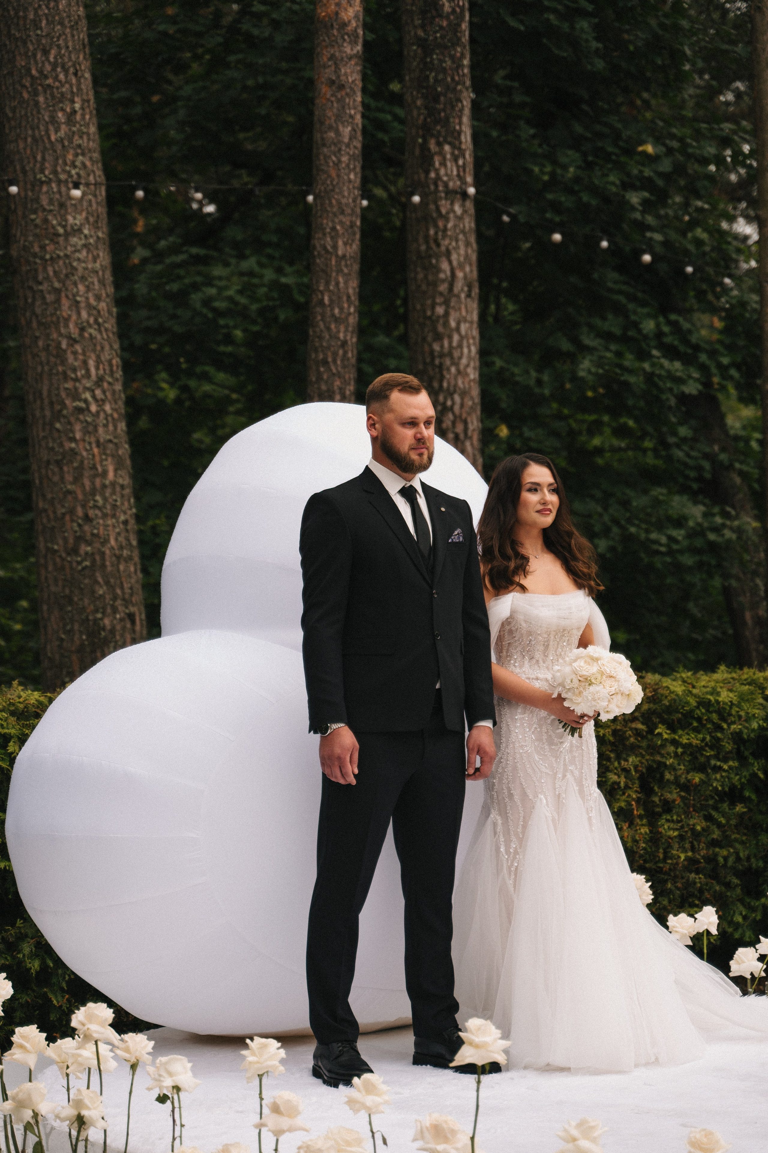 Светлана и Константин. Свадебный, репортажный и семейный фотограф в Москве Арина Зак