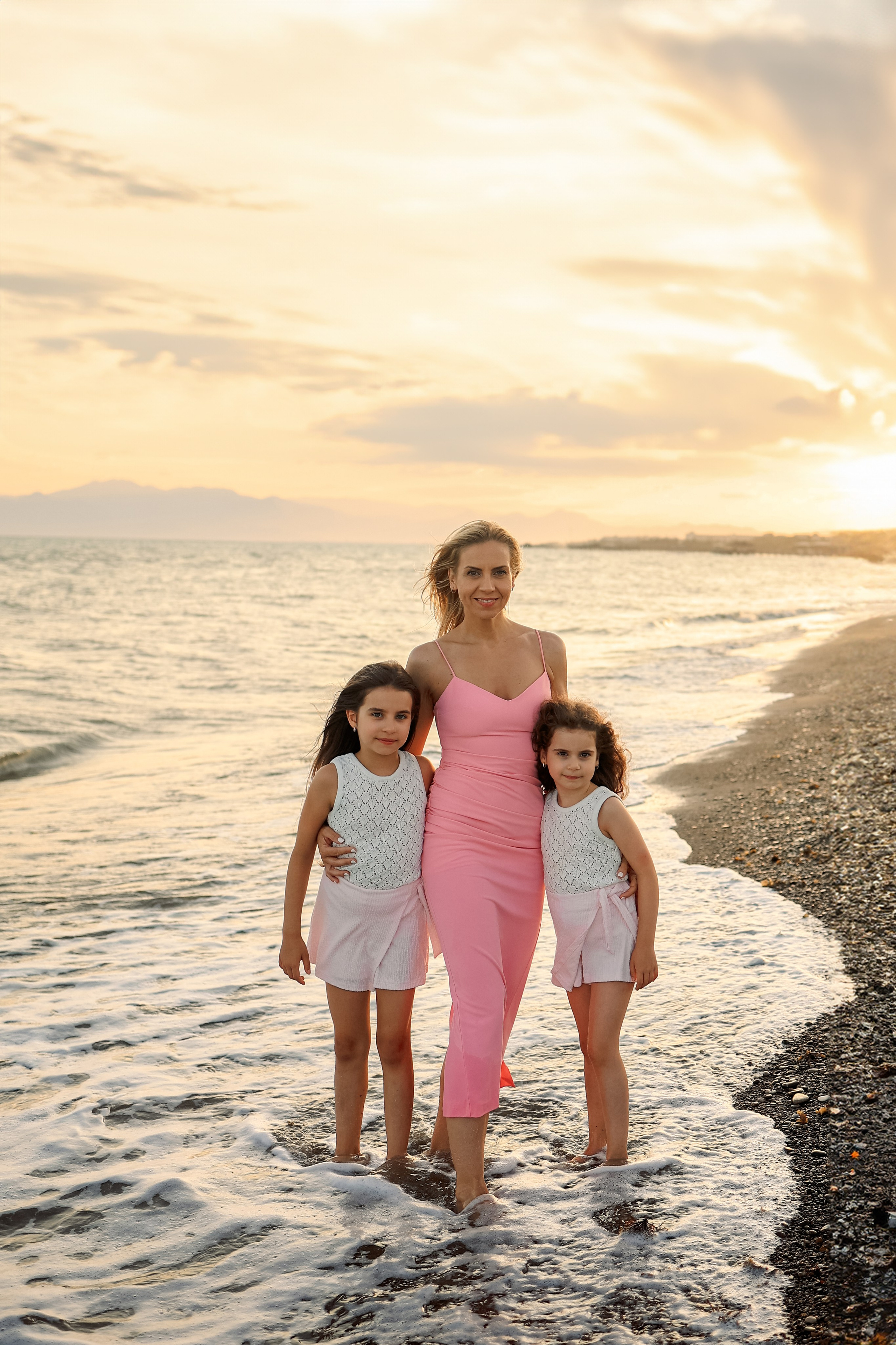 Photoshooting in Belek (Bogazkent)