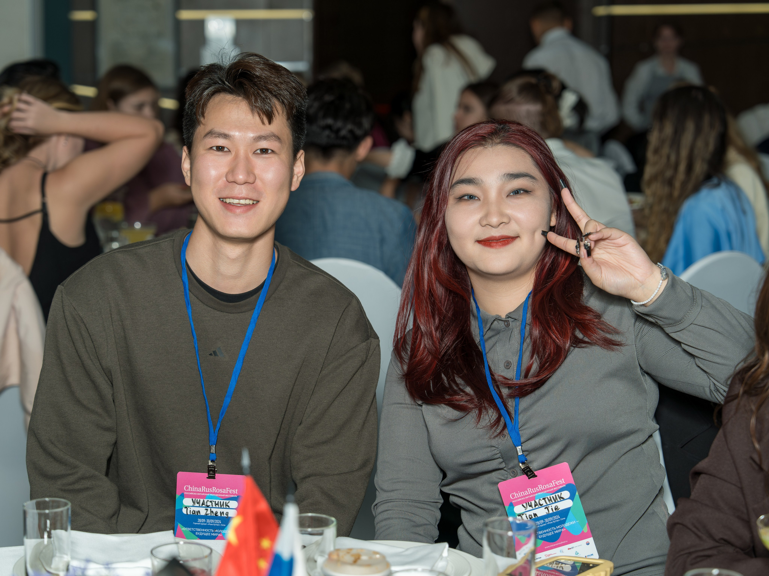 ChinaRosaFest 2024. Репортажный фотограф в Красной Поляне и Сочи Павлюченко Екатерина