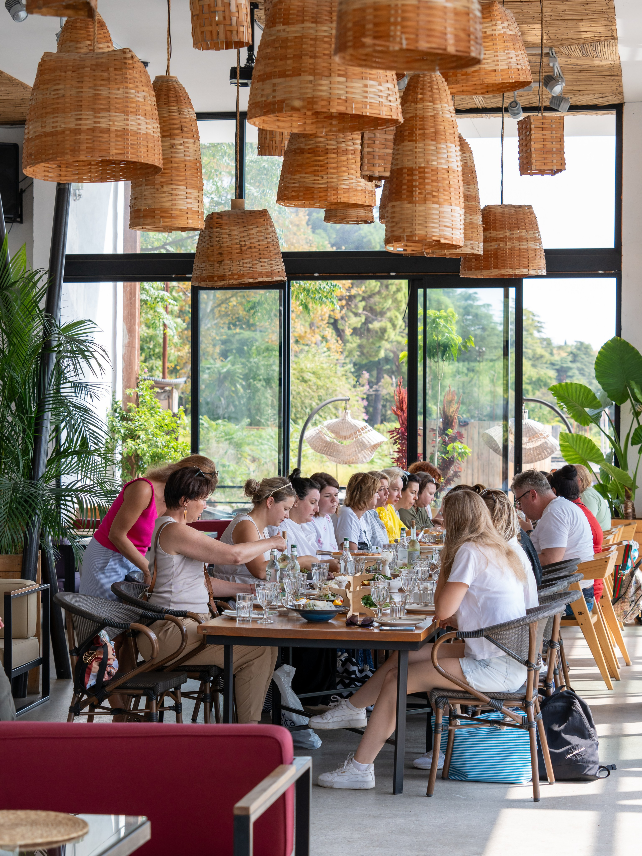 Mice мероприятие — тур по Абхазии. Репортажный фотограф в Красной Поляне и Сочи Павлюченко Екатерина