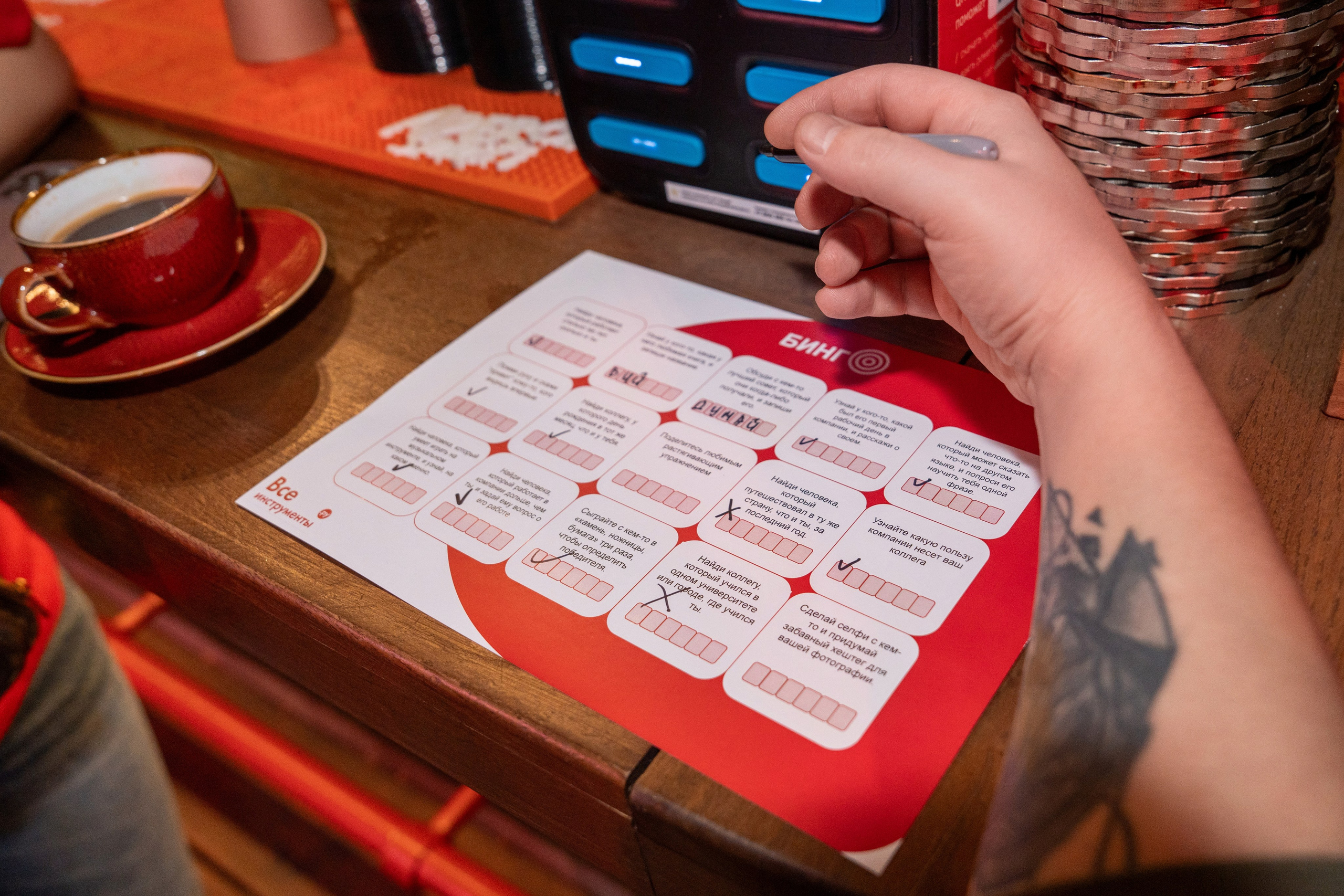 Вечернее мероприятие для компании «Мои инстурменты». Репортажный фотограф в Красной Поляне и Сочи Павлюченко Екатерина