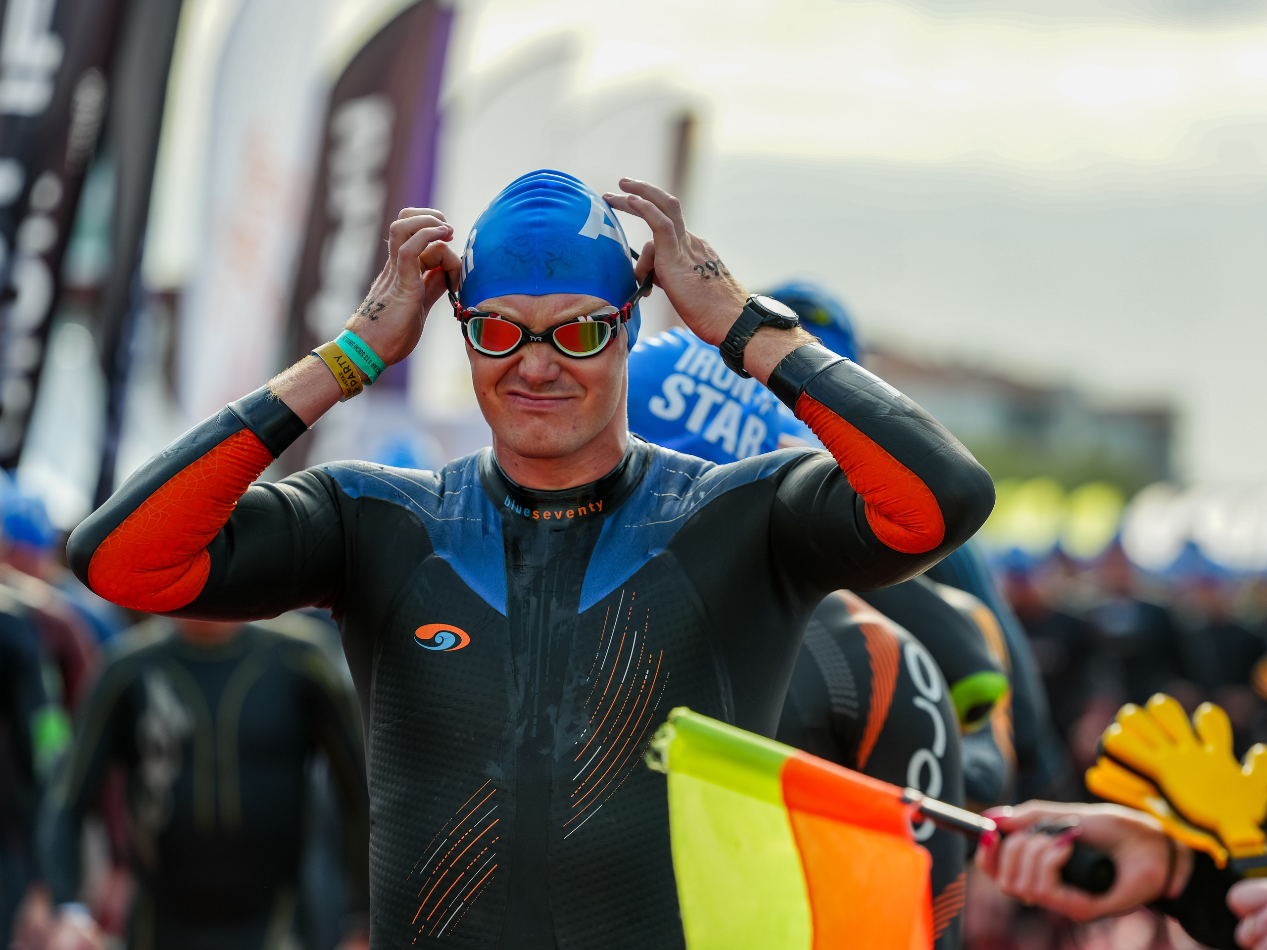 Триатлон Ironstar. Репортажный фотограф в Красной Поляне и Сочи Павлюченко Екатерина