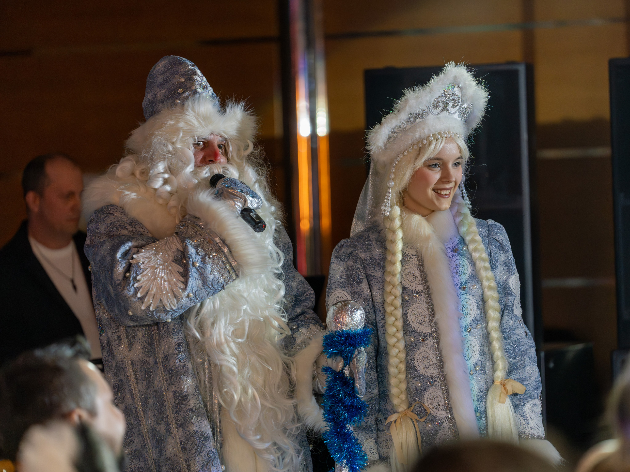 Новый год в стиле Great Gatsby. Репортажный фотограф в Красной Поляне и Сочи Павлюченко Екатерина