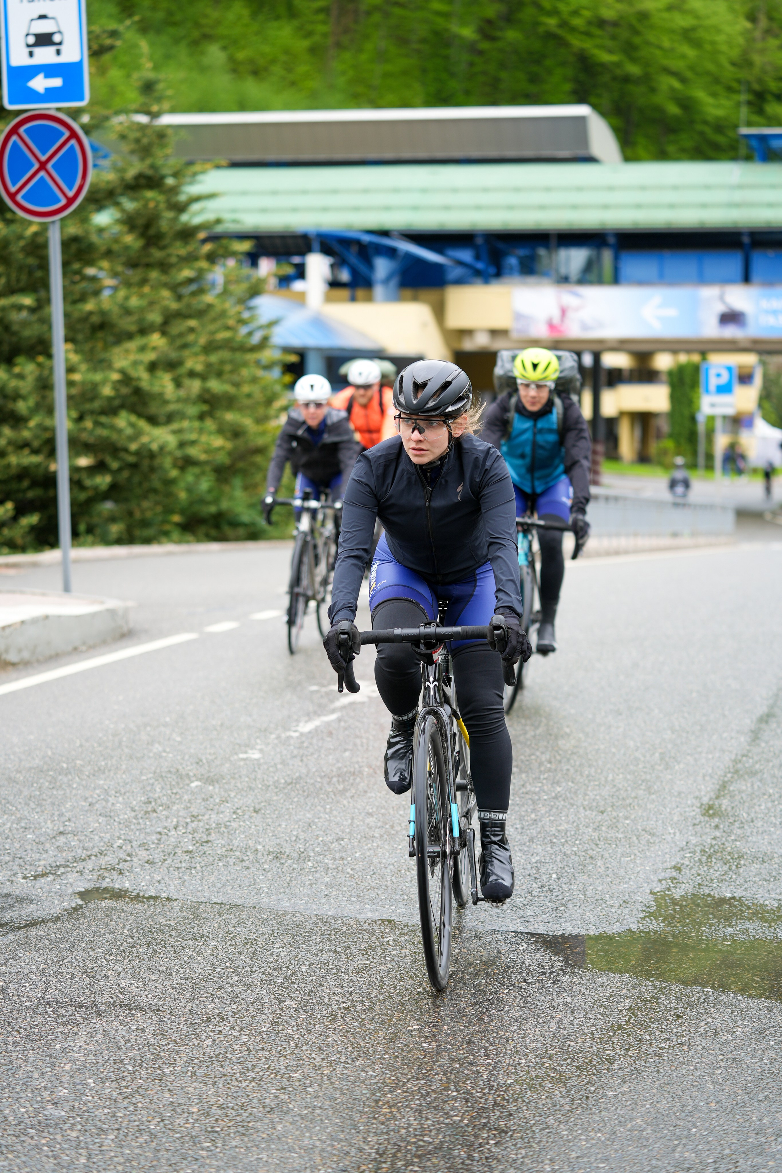 Велогонка «Три горы» на курортах горного кластера Красная Поляна. Репортажный фотограф в Красной Поляне и Сочи Павлюченко Екатерина