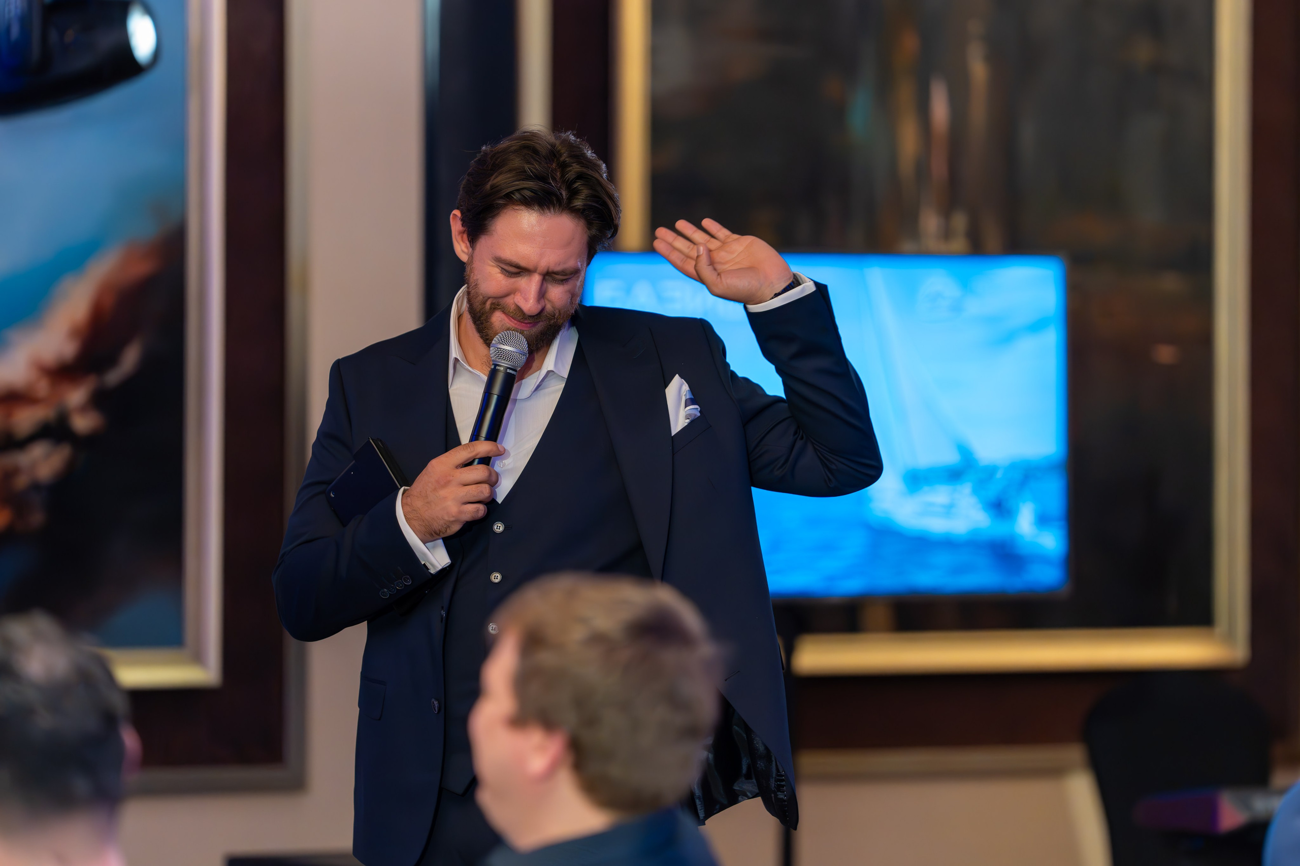 MICE мероприятие для компании «Базис». Репортажный фотограф в Красной Поляне и Сочи Павлюченко Екатерина