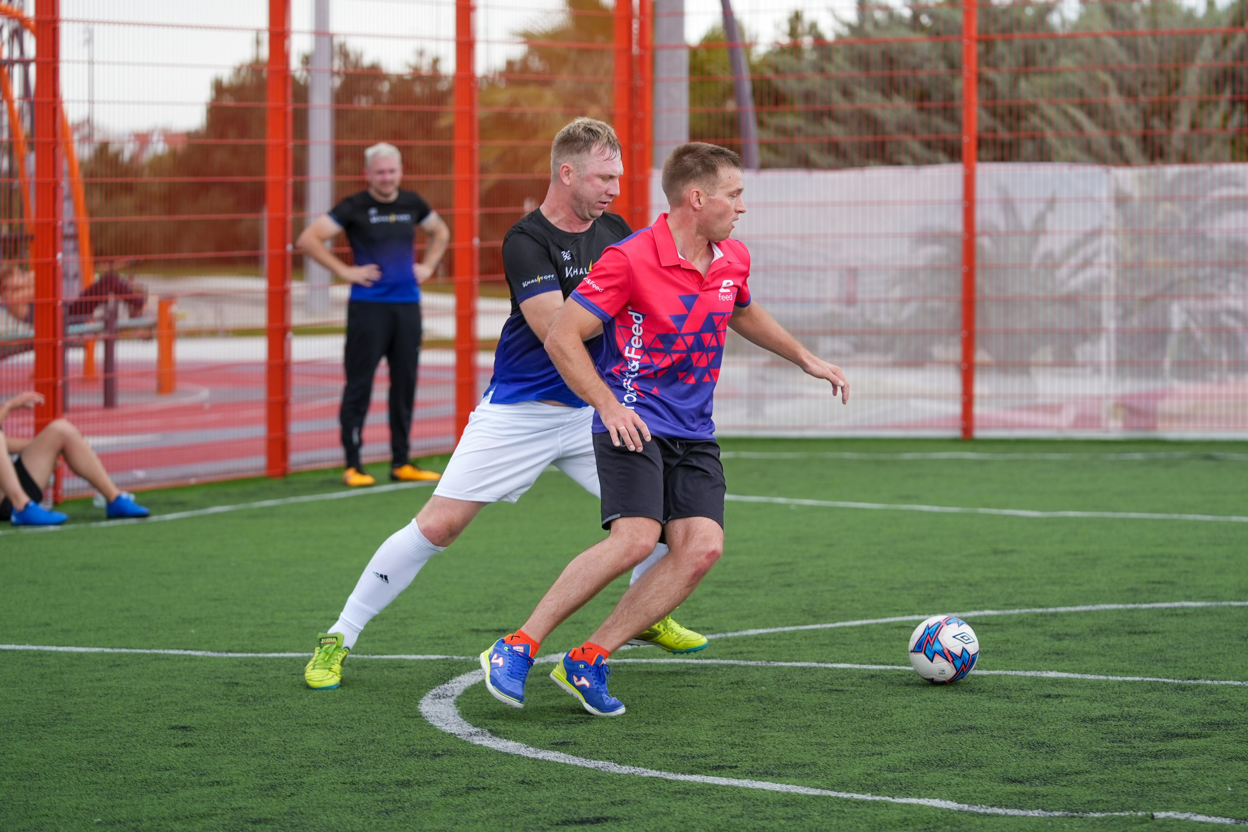 Мини футбол в рамках «АзияЭкспо» 2024. Репортажный фотограф в Красной Поляне и Сочи Павлюченко Екатерина