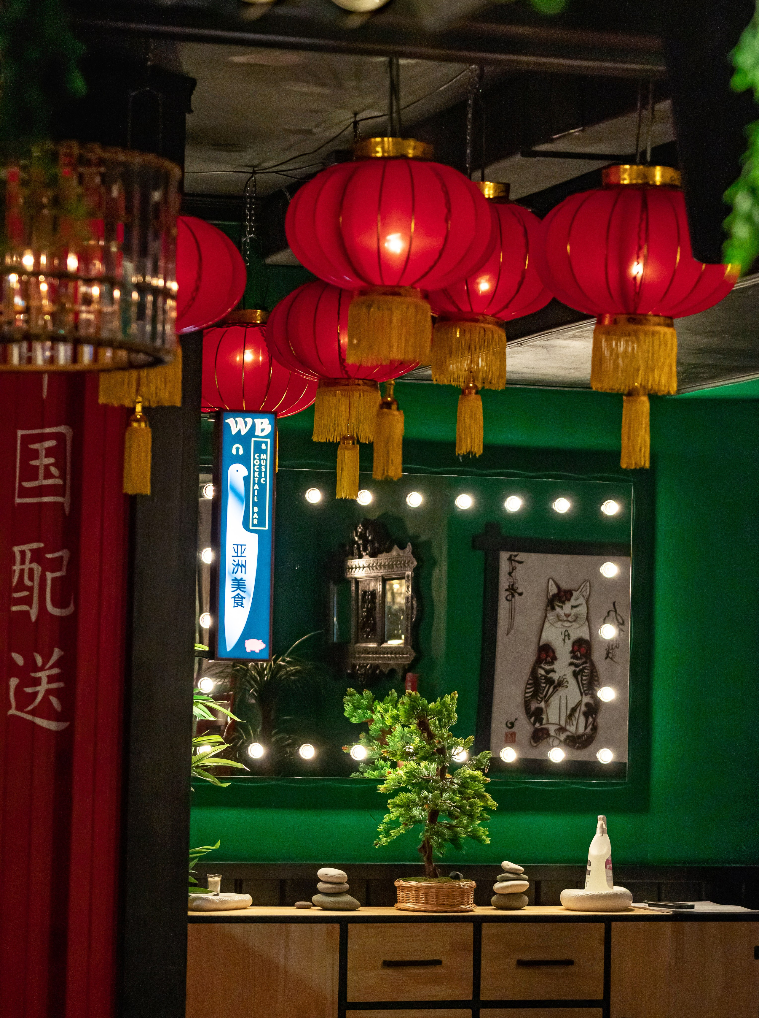 Ресторан Wok Bangkok на Розе Хутор. Репортажный фотограф в Красной Поляне и Сочи Павлюченко Екатерина