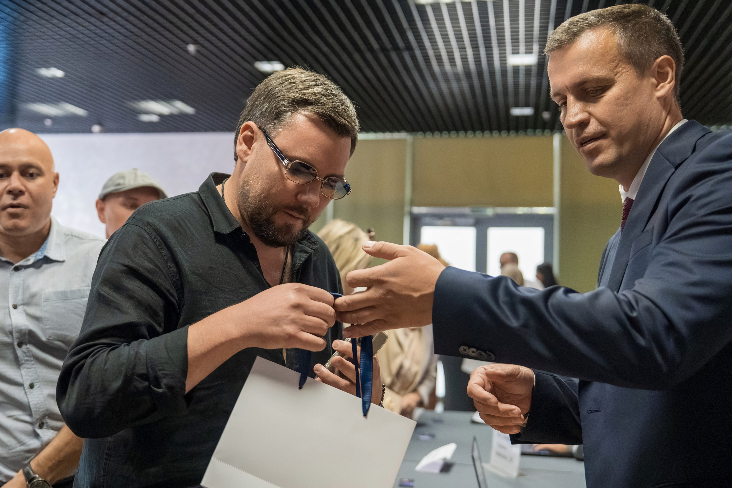 Форум недвижимости Trend Agent. Репортажный фотограф в Красной Поляне и Сочи Павлюченко Екатерина