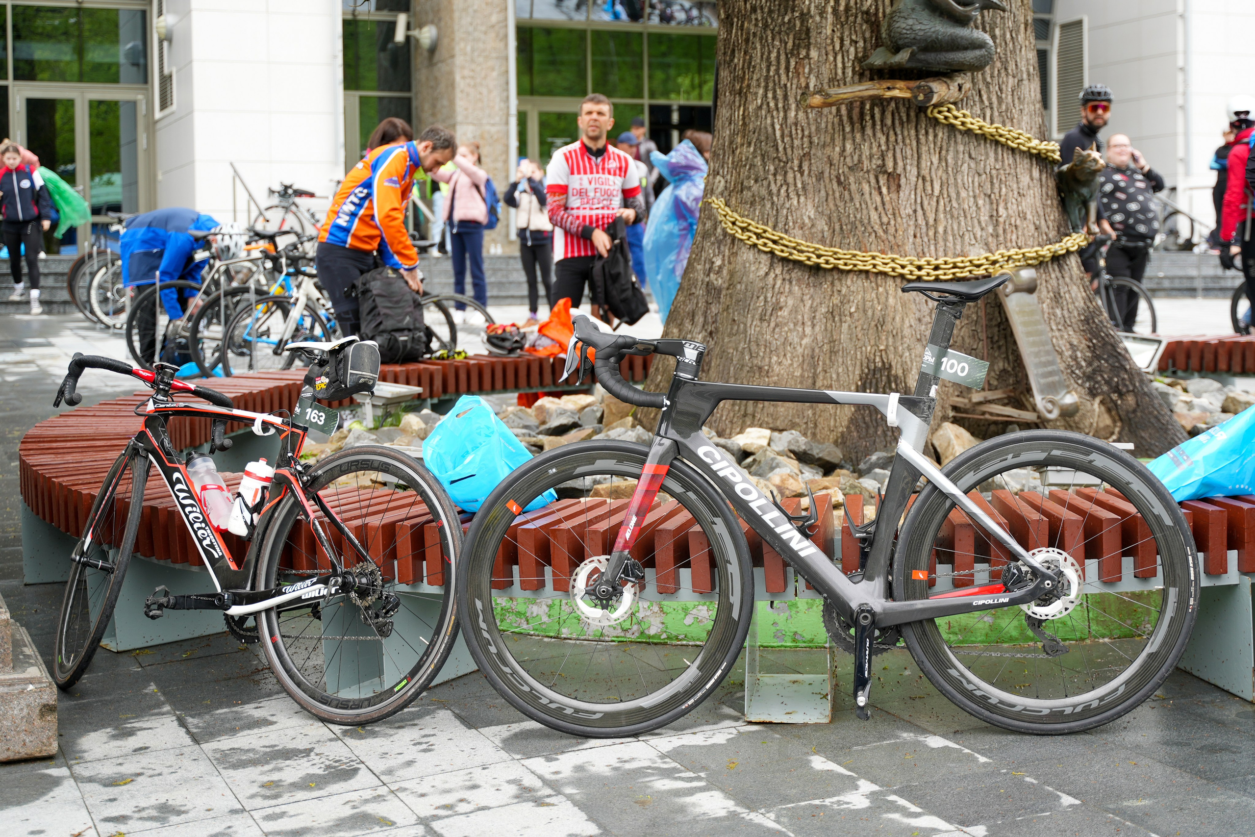 Велогонка «Три горы» на курортах горного кластера Красная Поляна. Репортажный фотограф в Красной Поляне и Сочи Павлюченко Екатерина