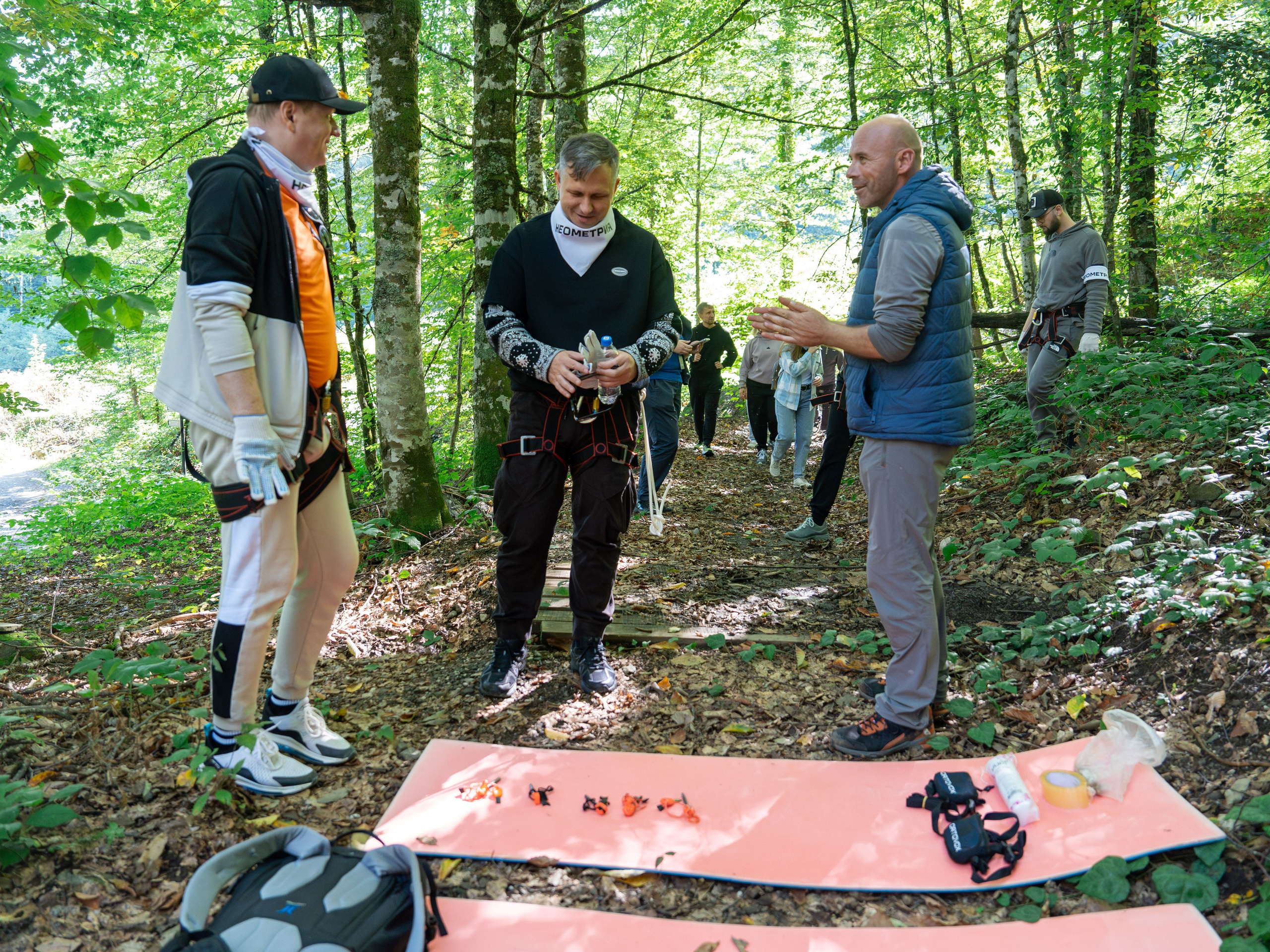 MICE меоприятие на курорте Красная Поляна для компании «Неометрия''. Репортажный фотограф в Красной Поляне и Сочи Павлюченко Екатерина