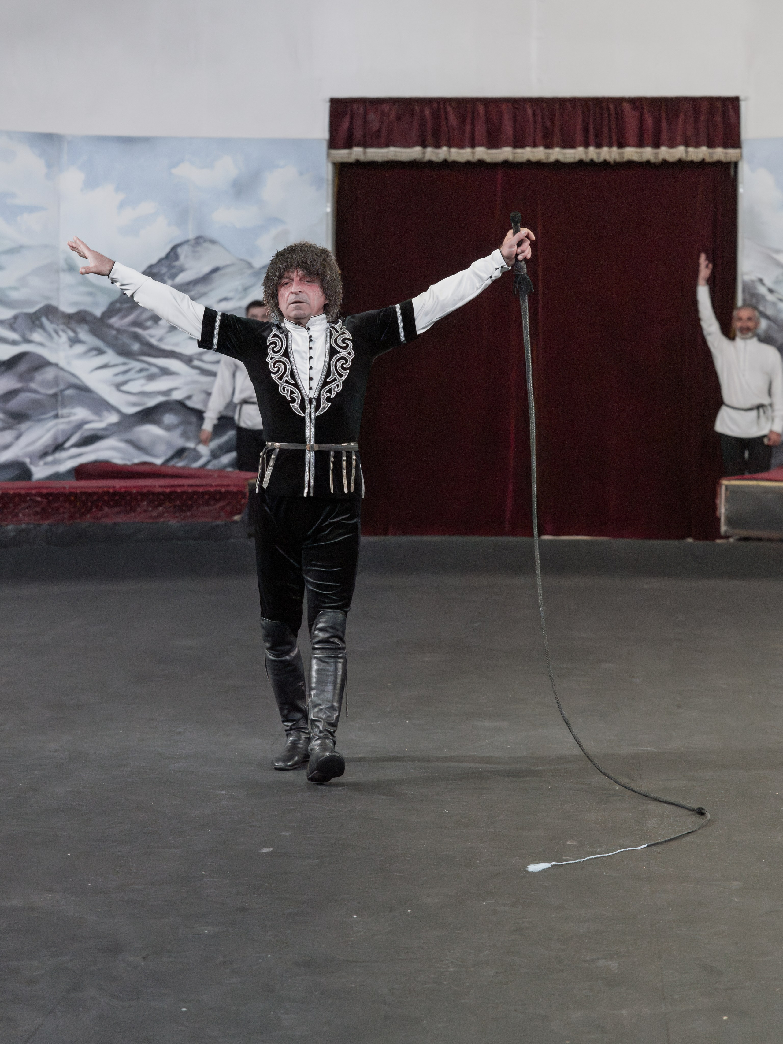 Конный театр «Нарты». Репортажный фотограф в Красной Поляне и Сочи Павлюченко Екатерина