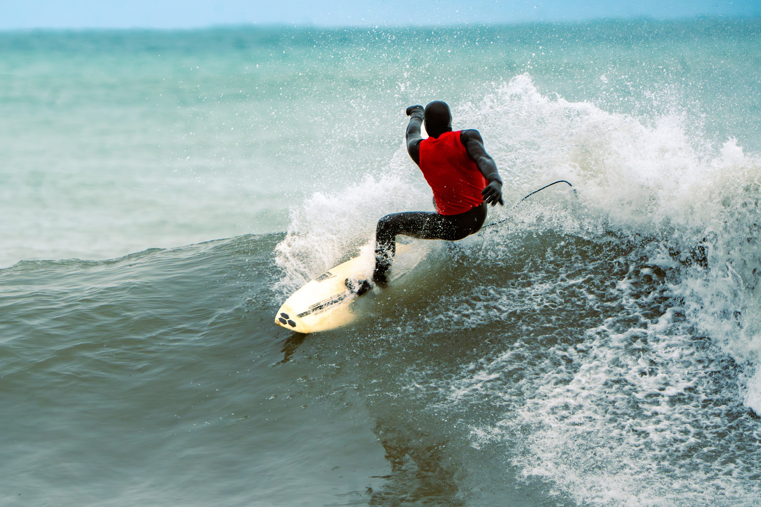 Surfing. Репортажный фотограф в Красной Поляне и Сочи Павлюченко Екатерина