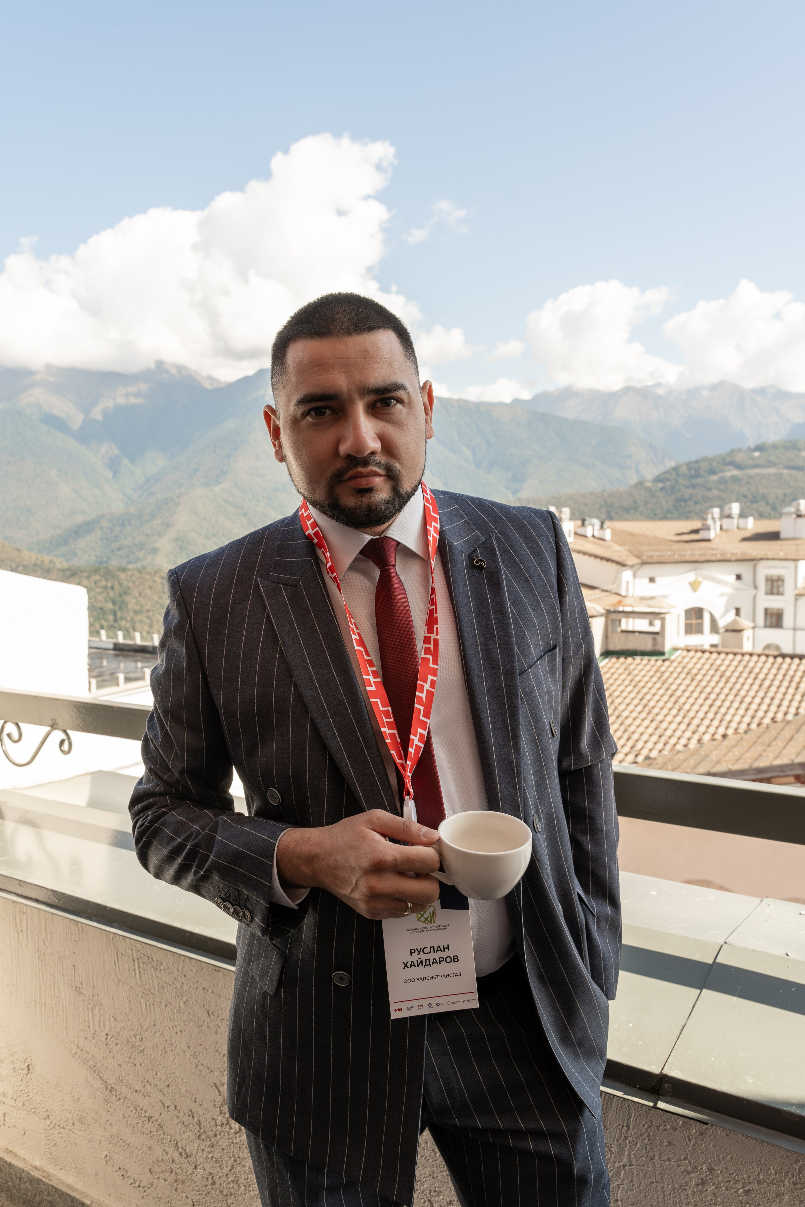 Международная конференция по управлению проектами. Репортажный фотограф в Красной Поляне и Сочи Павлюченко Екатерина