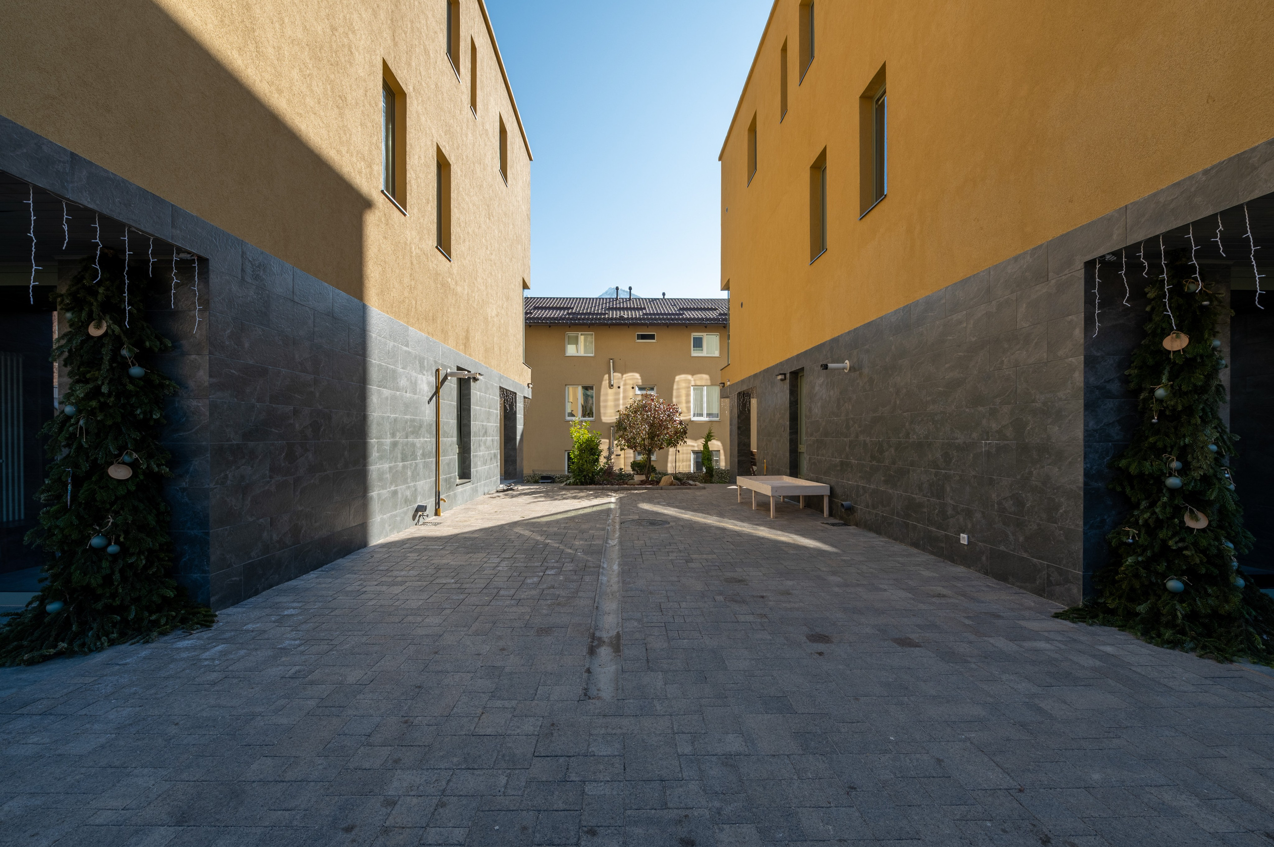 Апарт-отель Куб Green в Красной Поляне. Репортажный фотограф в Красной Поляне и Сочи Павлюченко Екатерина