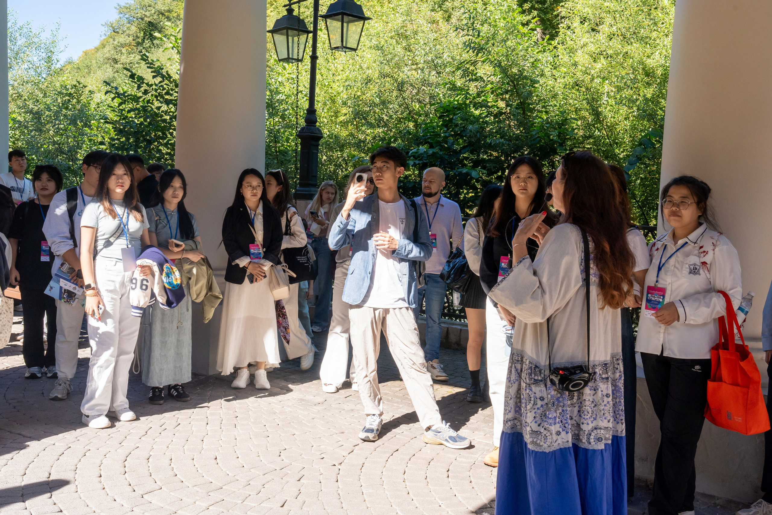 ChinaRosaFest 2024. Репортажный фотограф в Красной Поляне и Сочи Павлюченко Екатерина