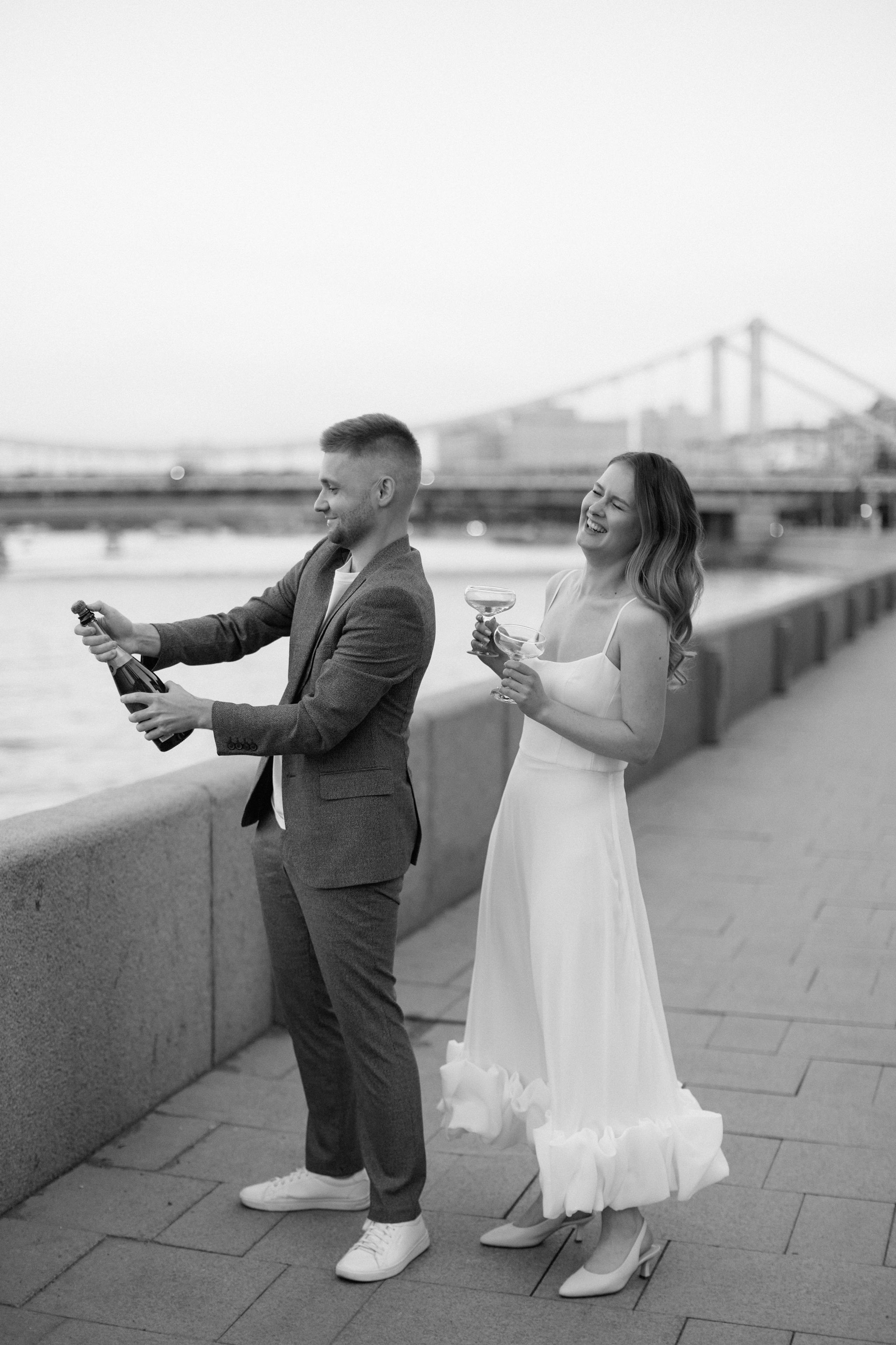 Вадим и Валерия. Свадебный фотограф Москва Татьяна Кундельчук