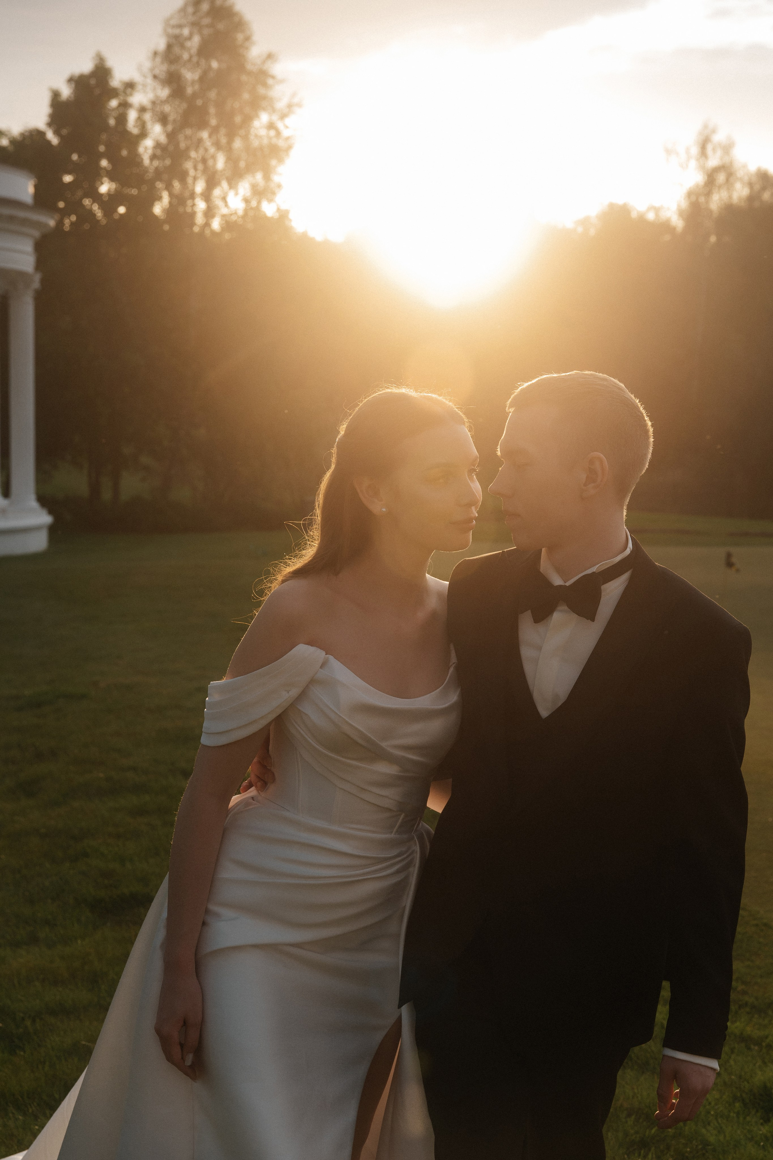 Wedding E&D. Wedding photographer in Moscow and around the world Andrey Medvednikov