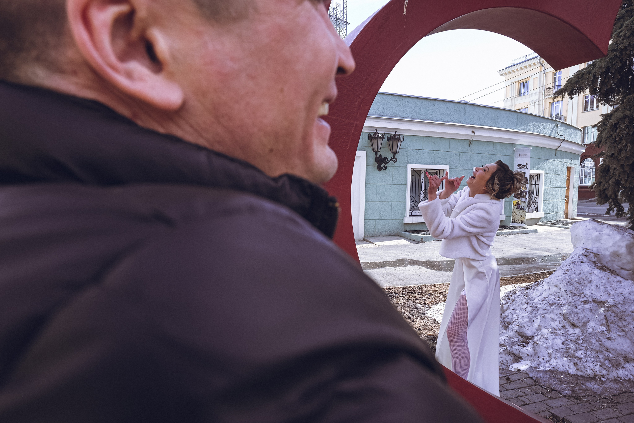 Свадьба Рустам и Олеся. Свадебный фотограф в Челябинске Сырчикова Наталья