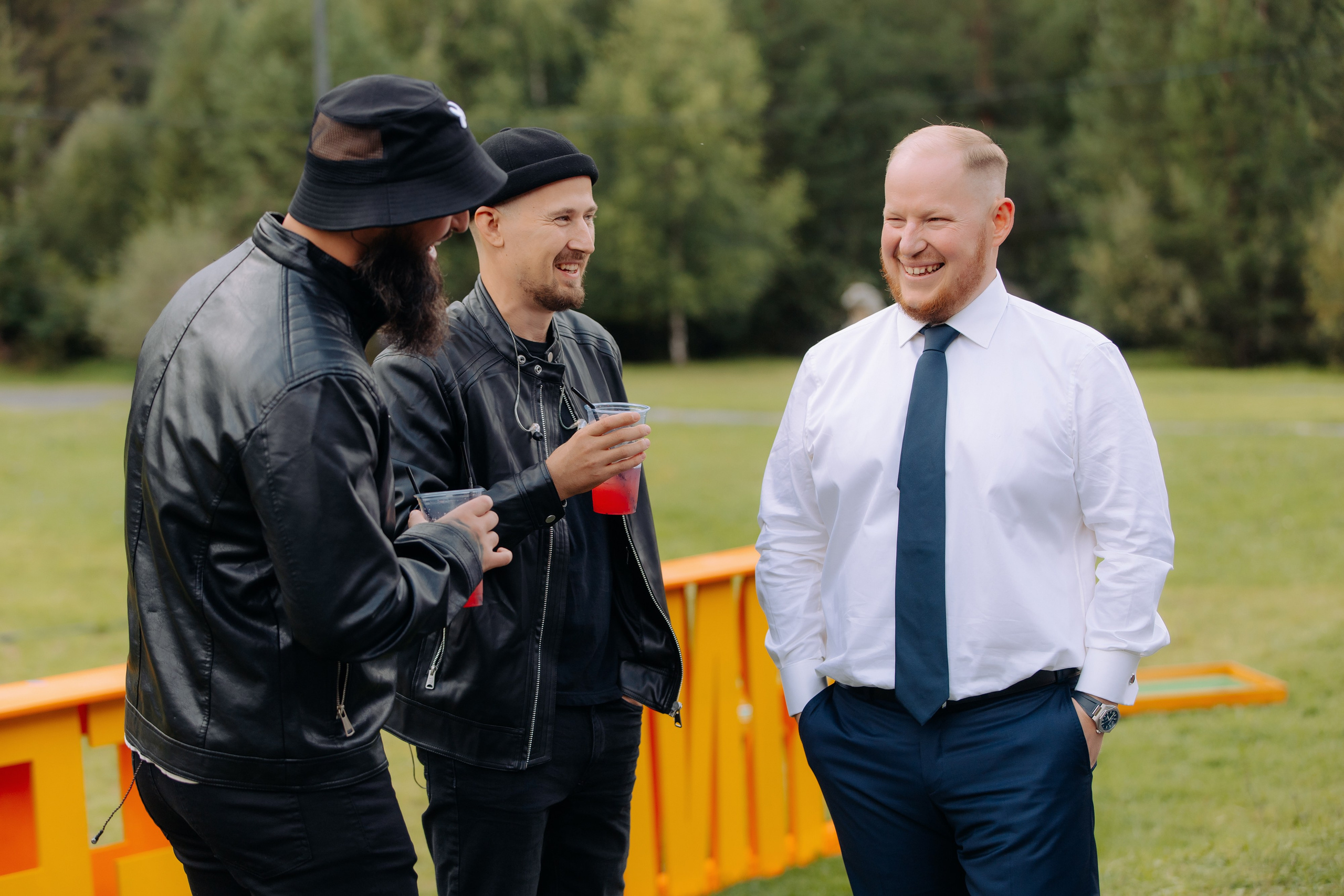 TRINIX 10 лет. Фотосъемка свадебных, семейных и корпоративных мероприятий в Перми