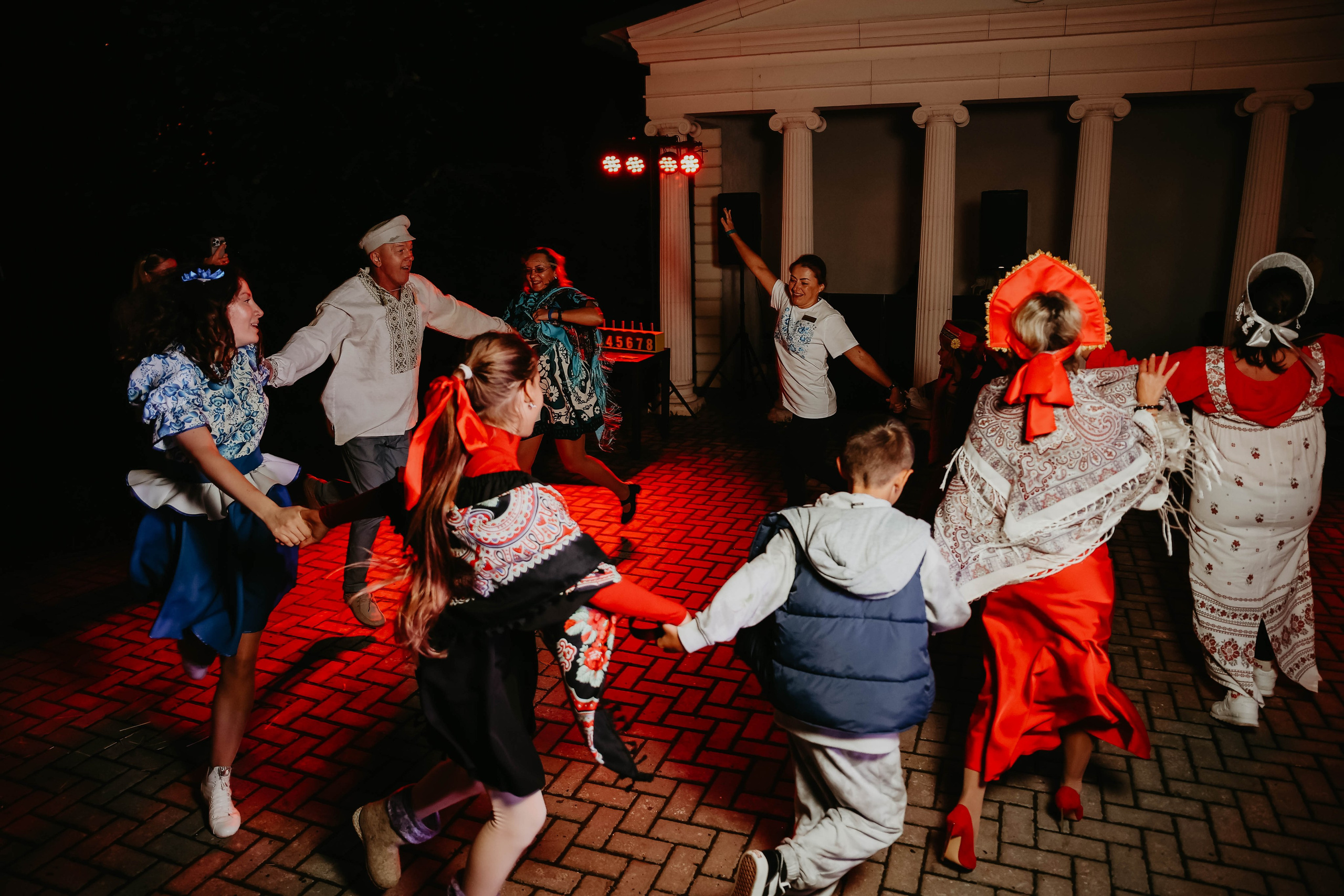 5 лет Villafit. Photographer in Moscow & everywhere in the World Alena Vyalova