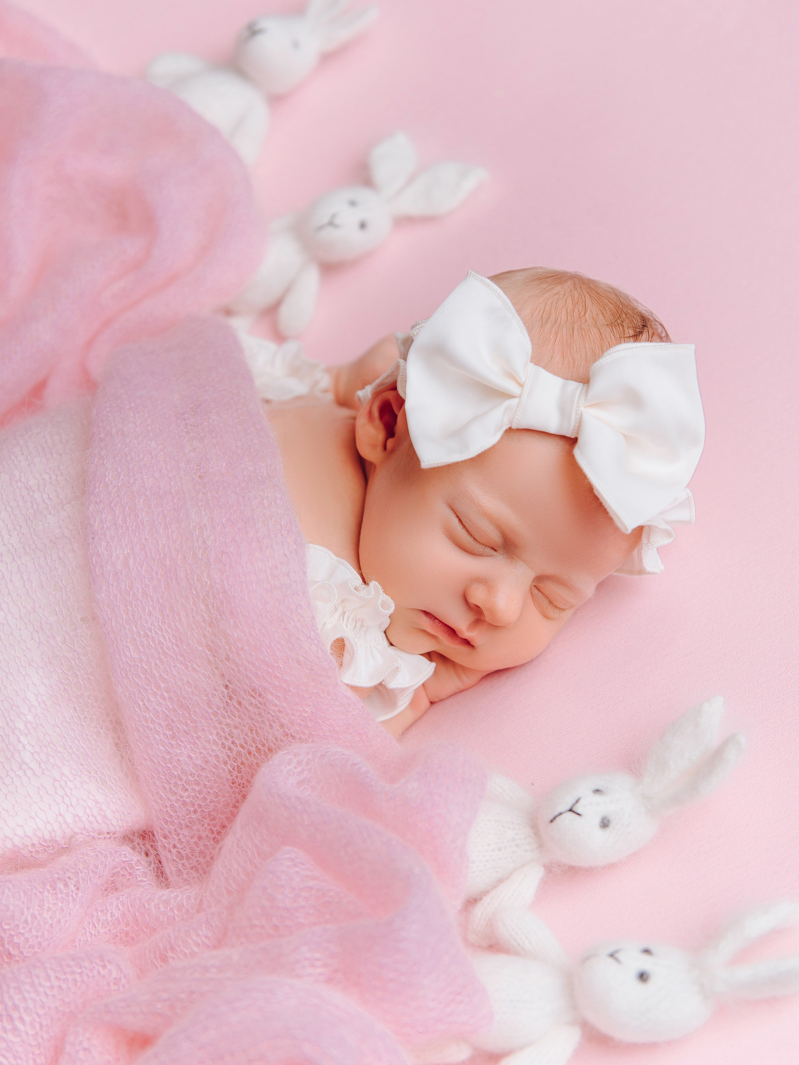 Новорожденные. Детский фотограф новорожденных в Москве Мария Бахоашвили