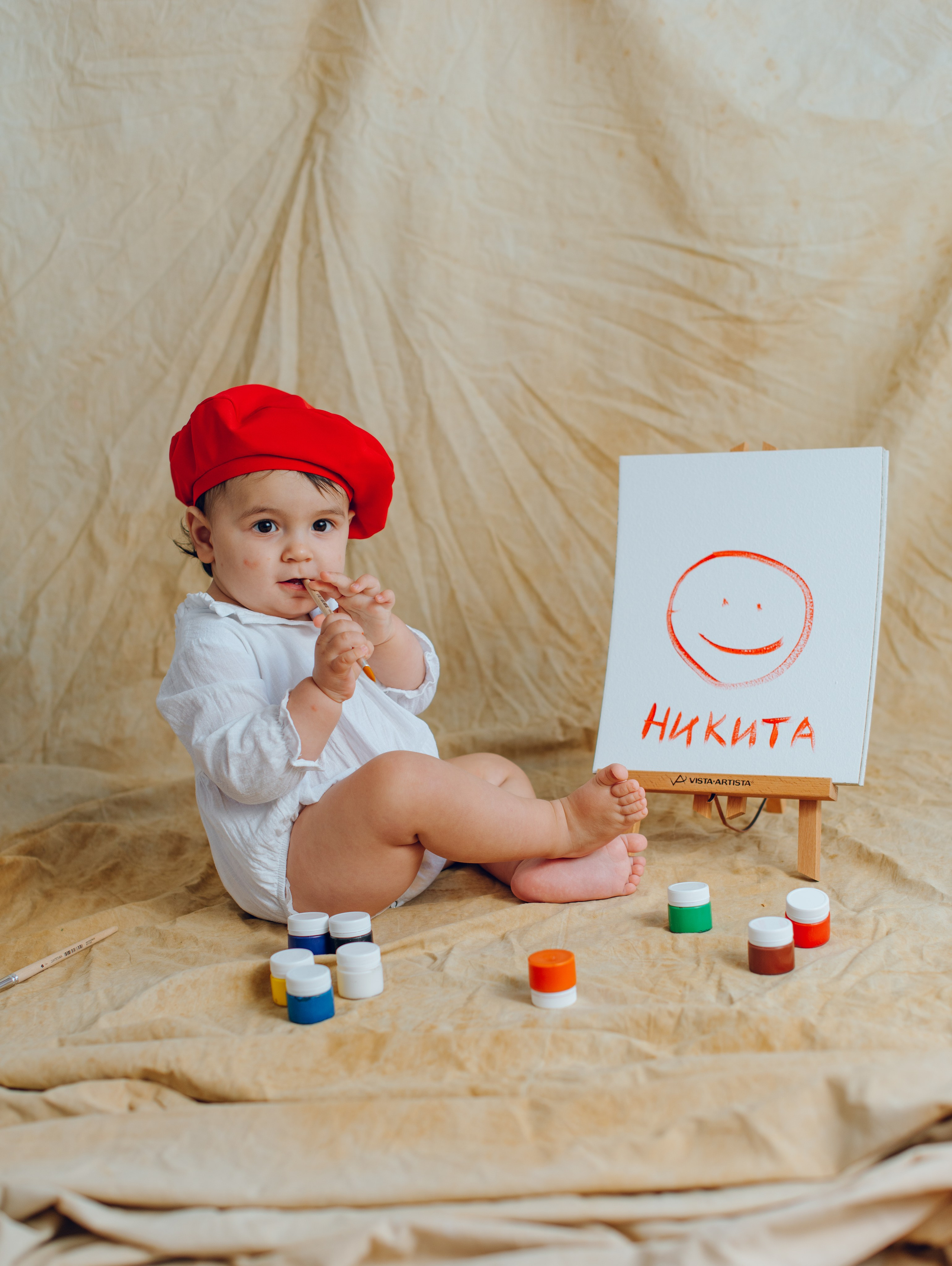 Дети постарше. Детский фотограф новорожденных в Москве Мария Бахоашвили