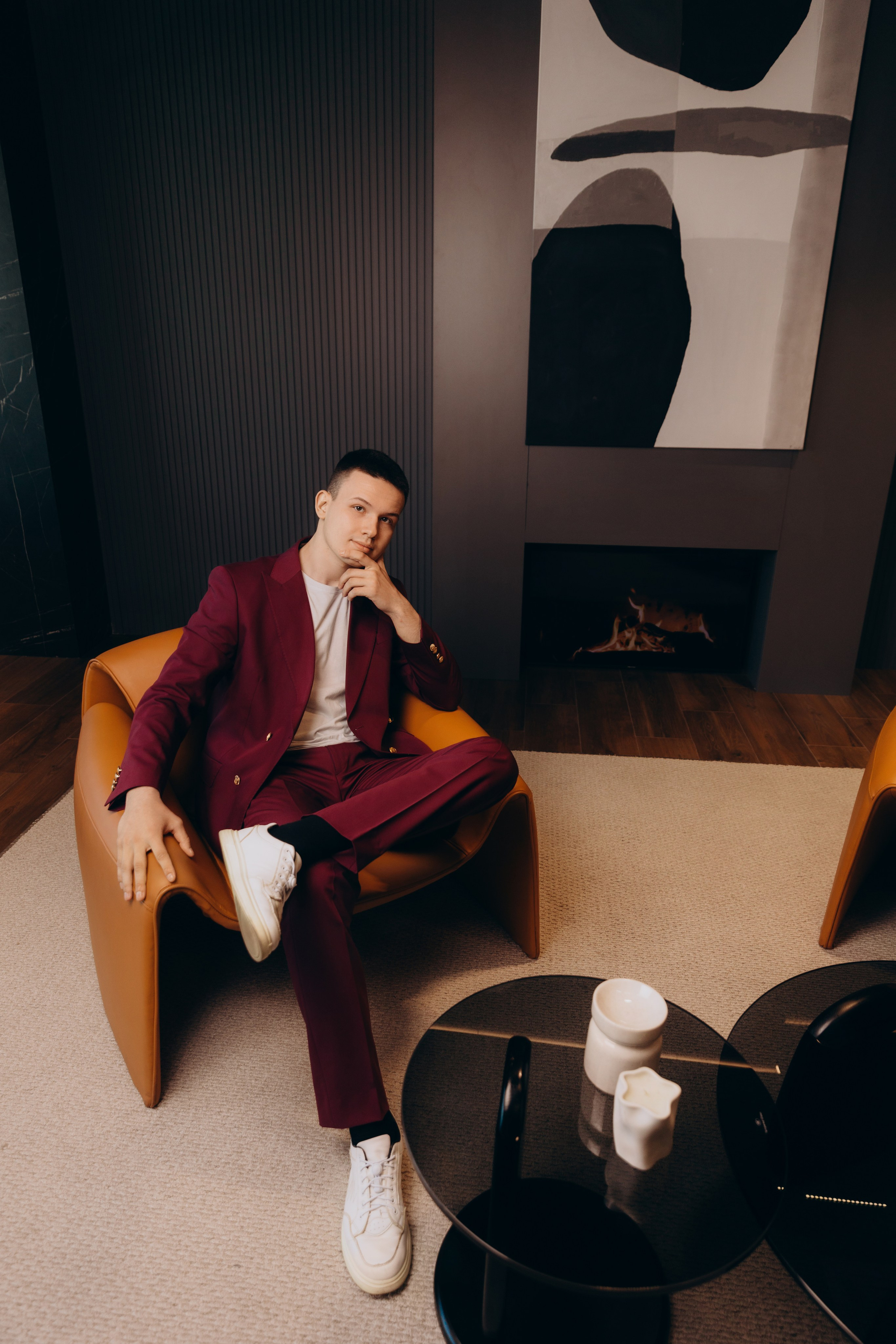 Владислав | фотосессия в фотостудии. Фотограф в Санкт-Петербурге Разиля Идиятуллина