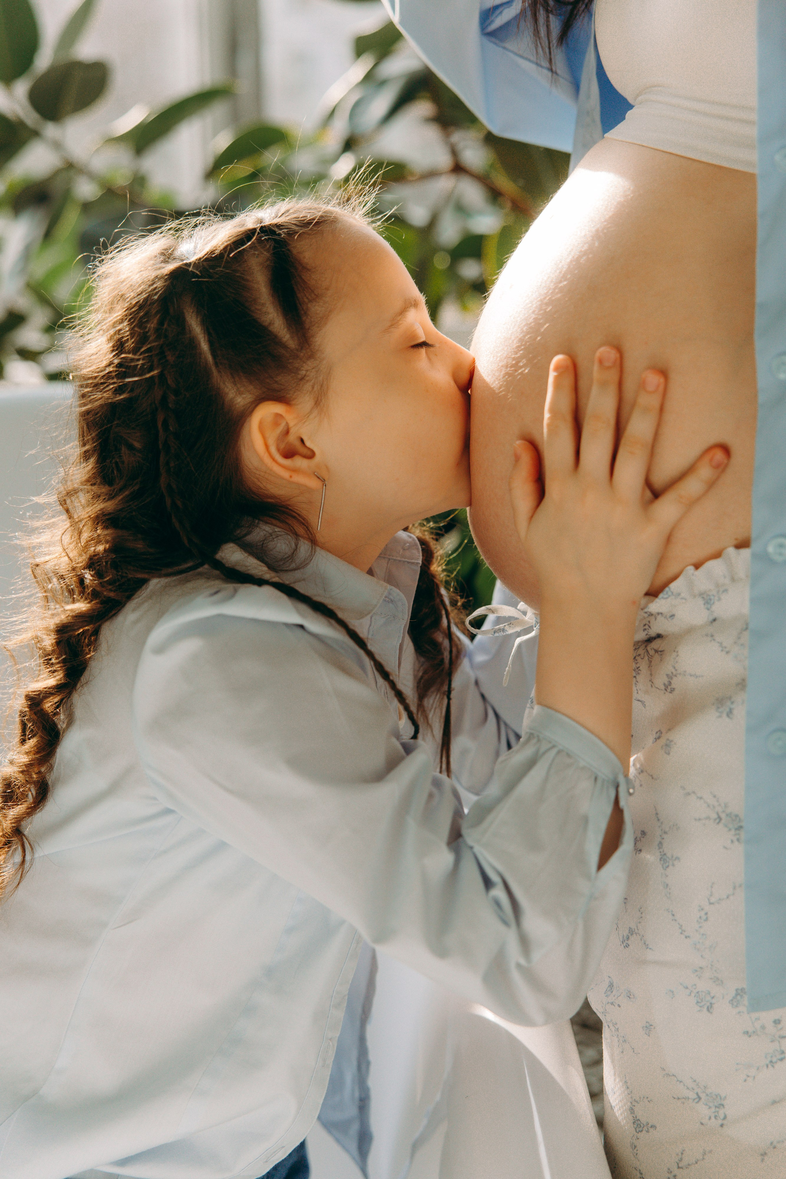 Съемка беременности. Семейный и детский фотограф в Москве Таня Лисицкая