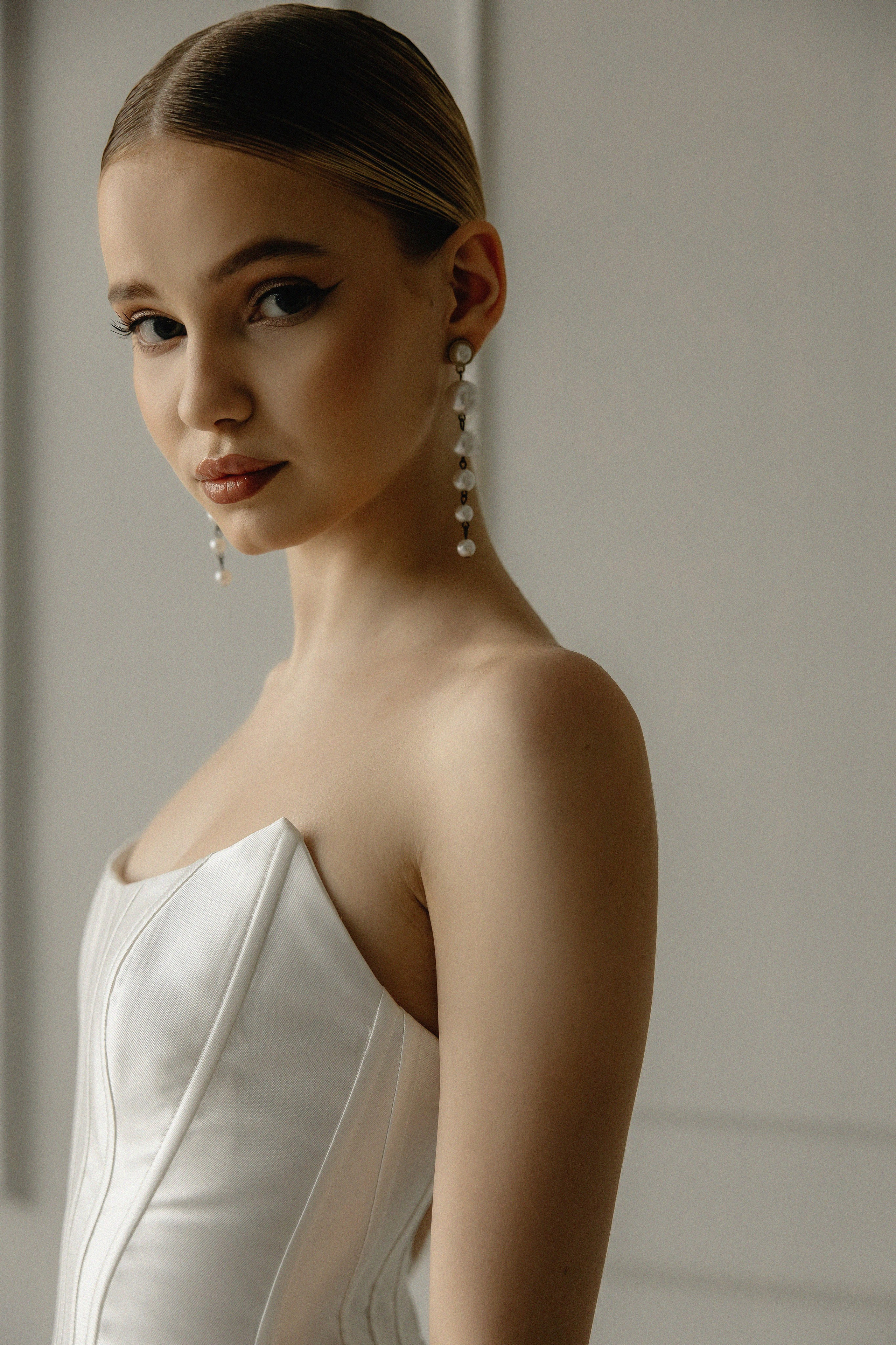 Софья (утро невесты). Фотограф Арина Елизарова