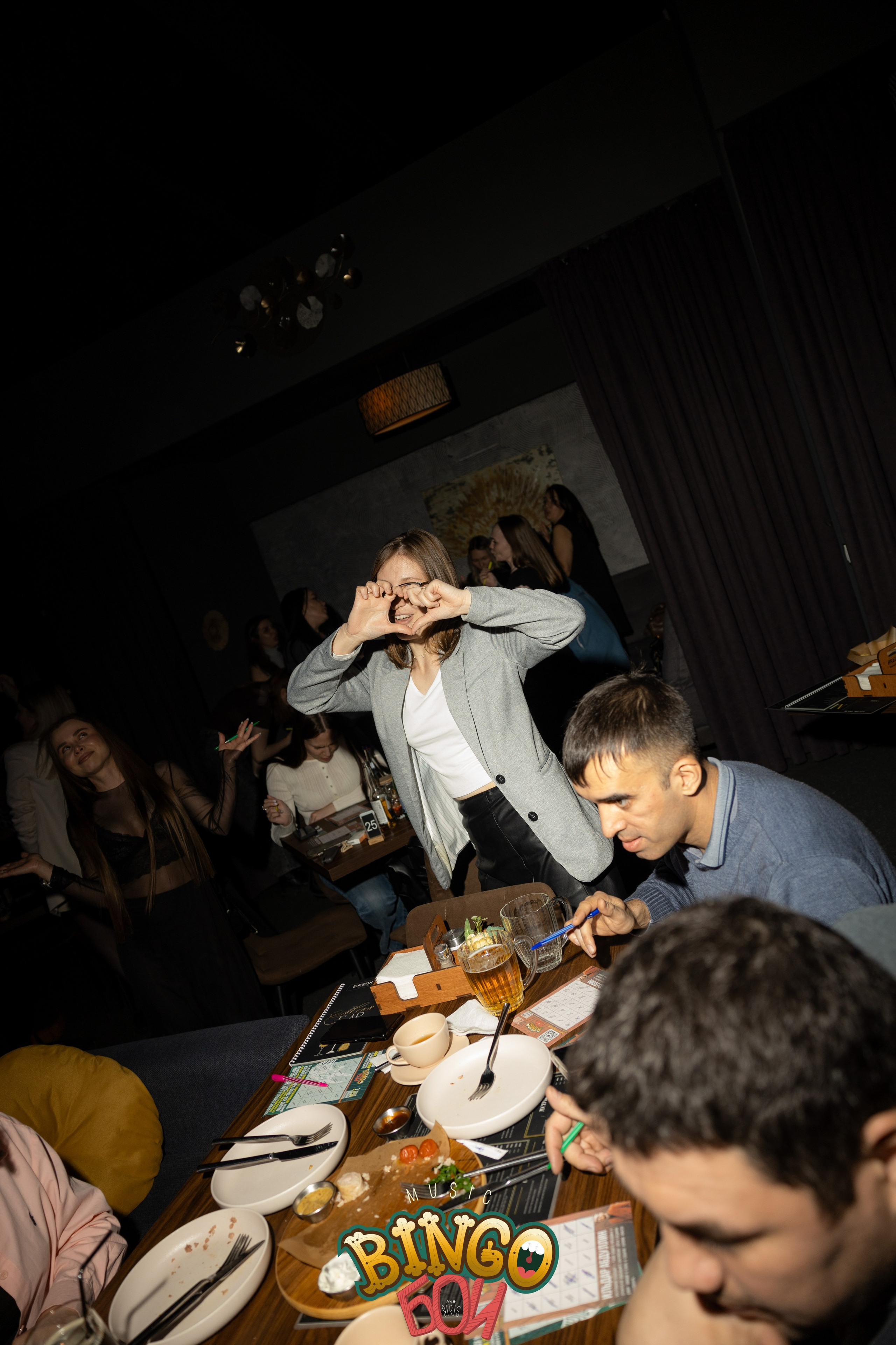 BINGO Бои. Фотограф Арина Елизарова