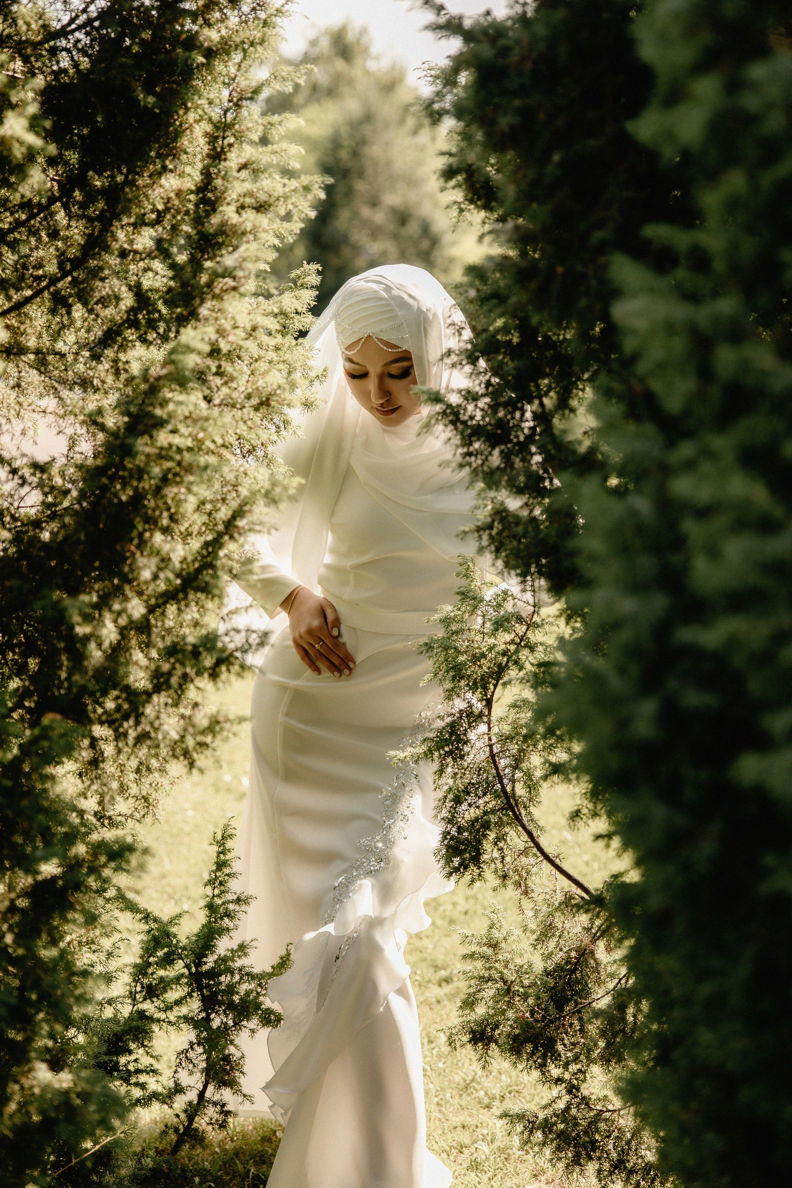 Айдар&Резеда (никах). Фотограф Арина Елизарова