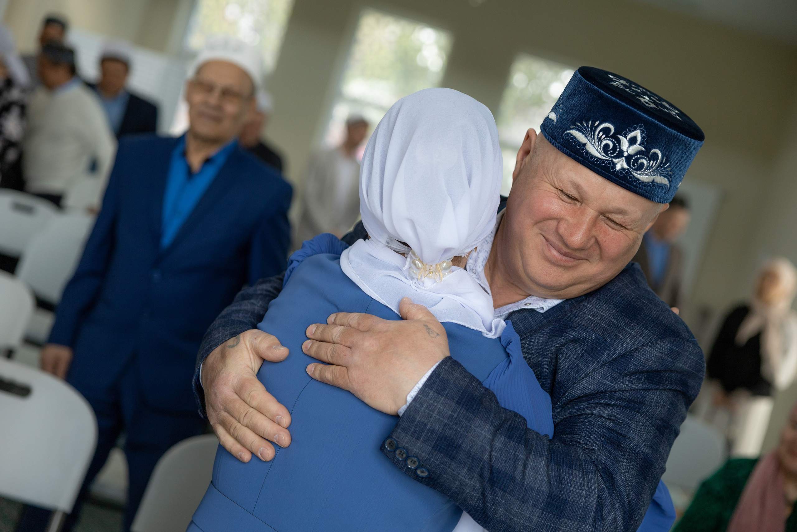 Ильгиз&Азалия (никах). Фотограф Арина Елизарова