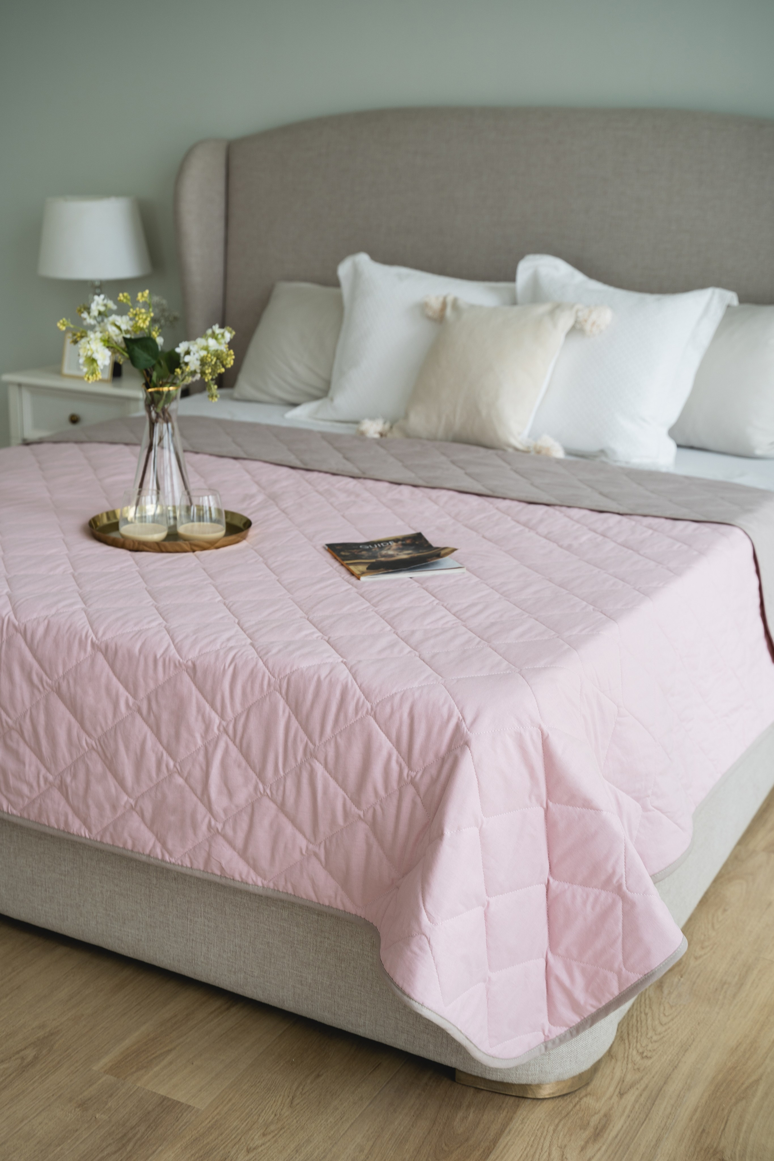 Пледный контент. Визуальный художник «Границы внутри»