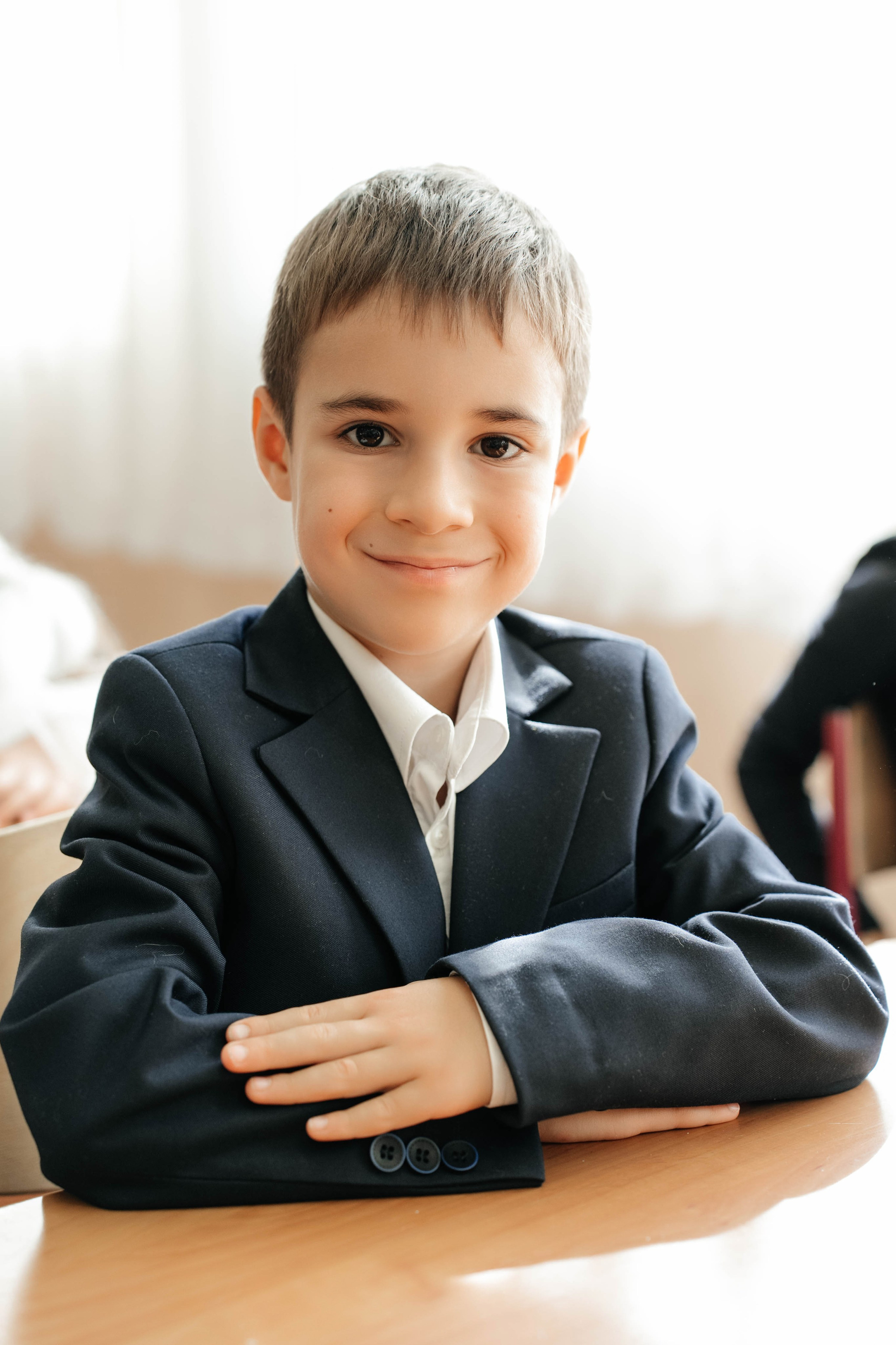 1 сентября, 1-й класс. Свадебный фотограф Москва Александра Аверкова