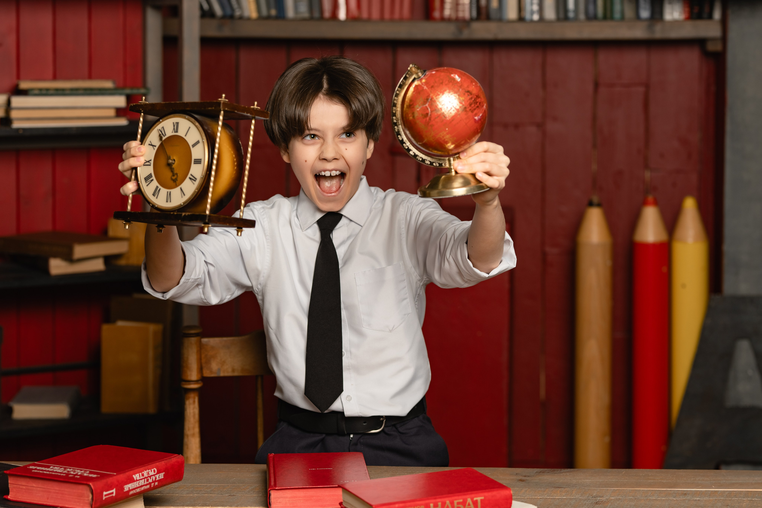 Альбомы для 4 класса. Фотограф Наталья Сидорова