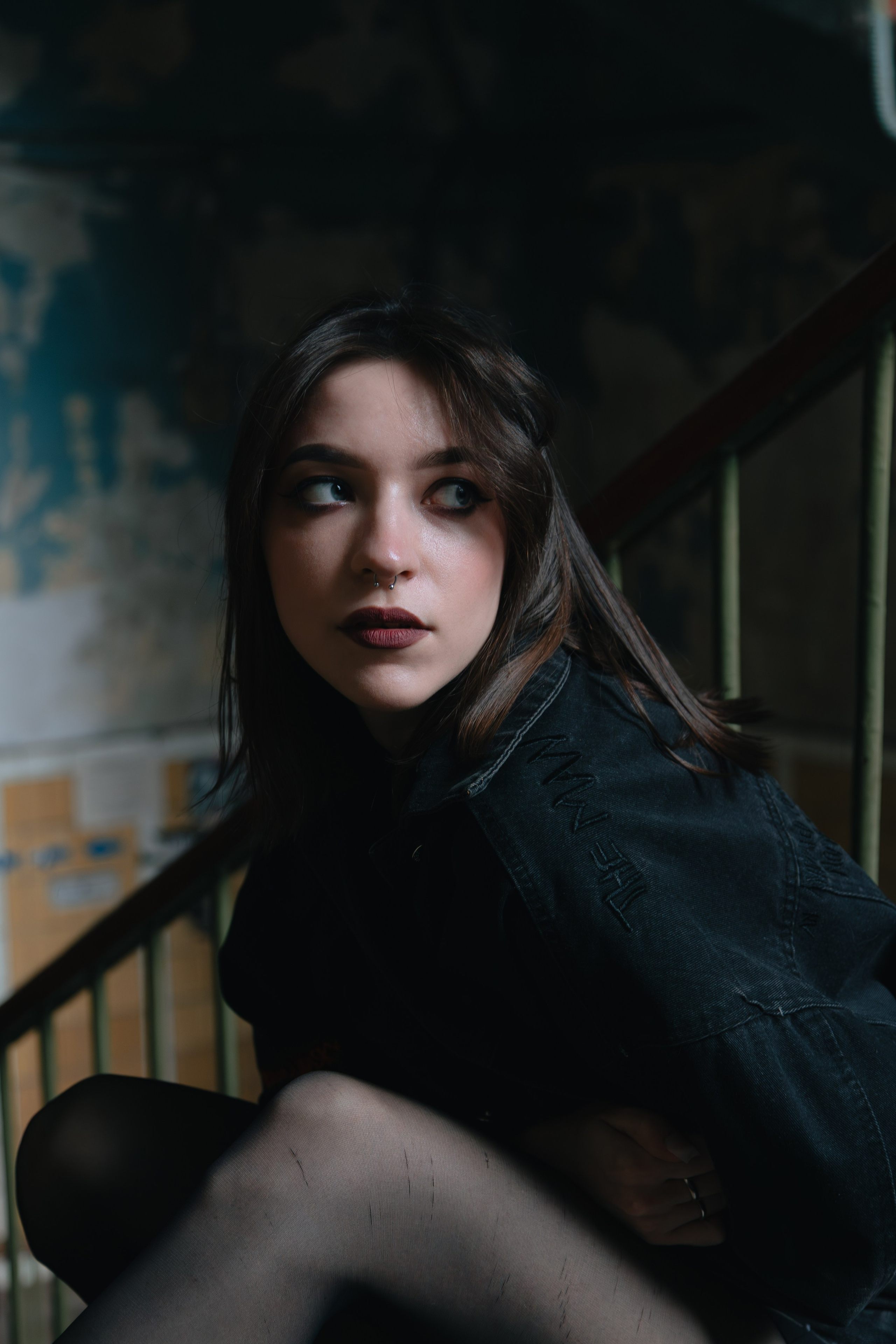 Индивидуальная съёмка. Репортажный и портретный фотограф в Омске Дарья Фральцова