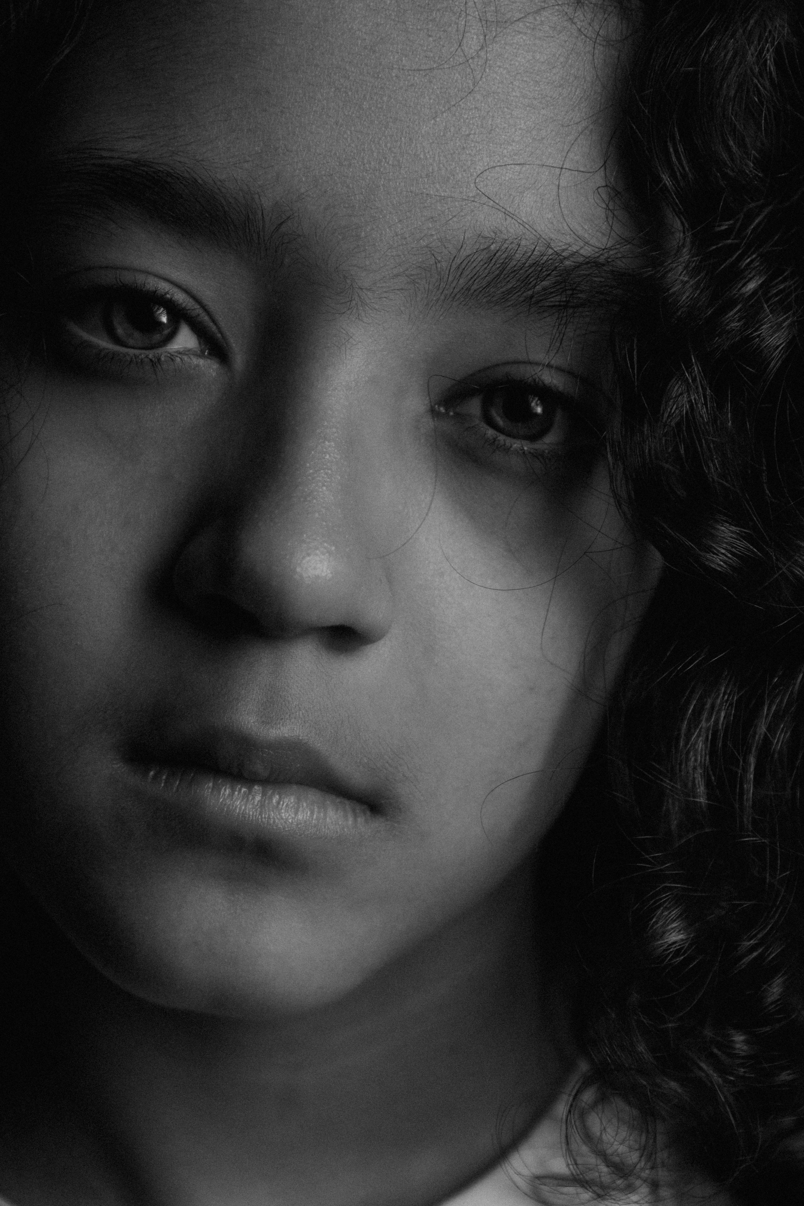 Моя дочь, моя Рене. Портретный фотограф в Екатеринбурге Эльвира