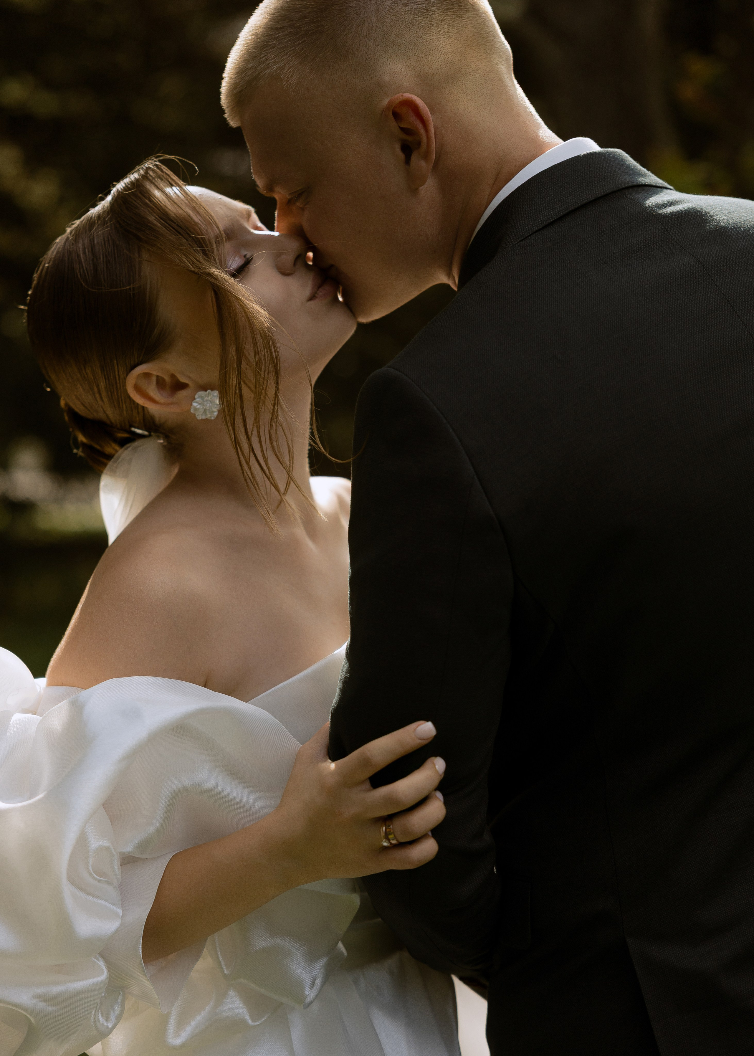 Андрей и Полина. Фотограф Эмиль Исякаев