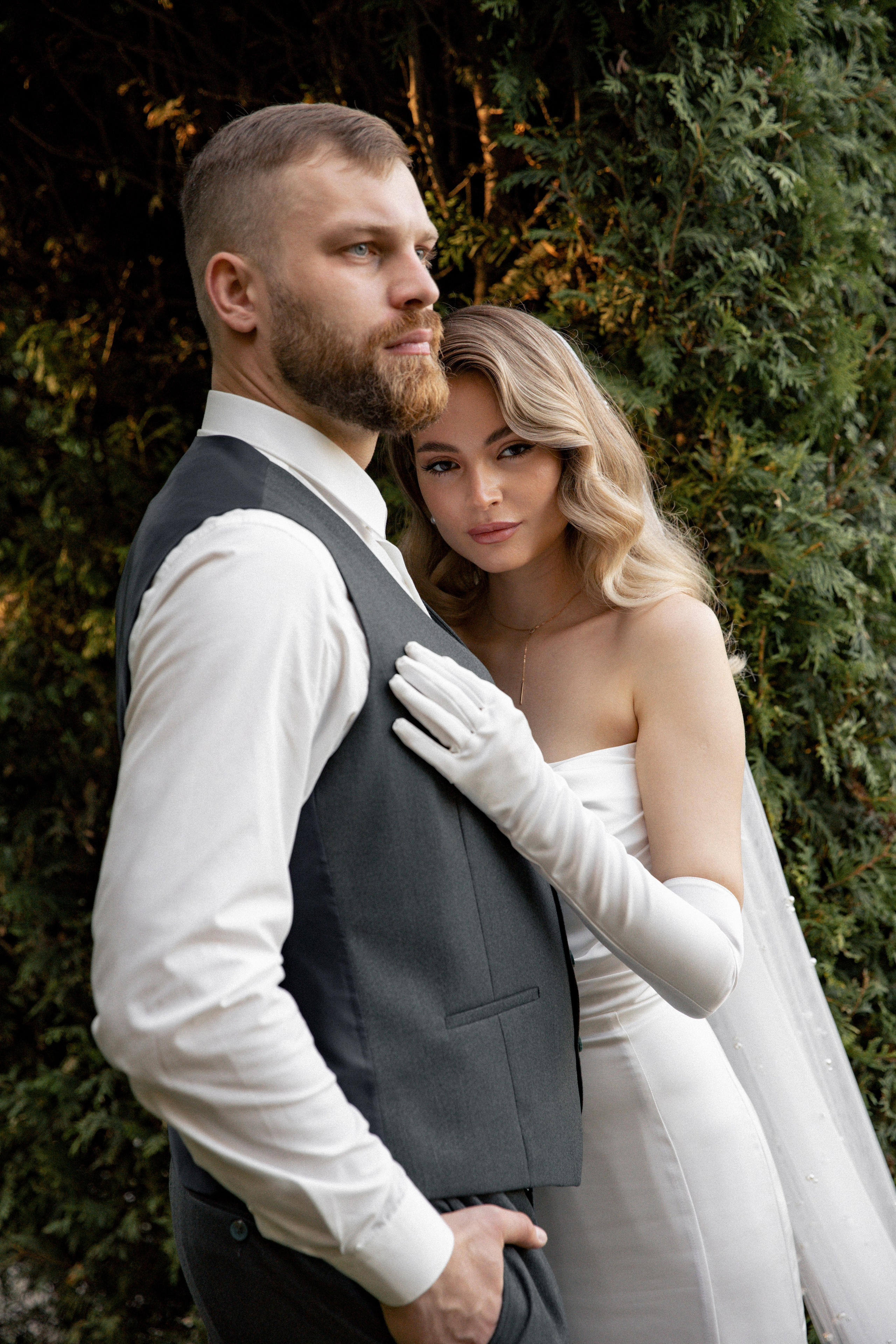 Элегантность. Фотограф Яна Белая